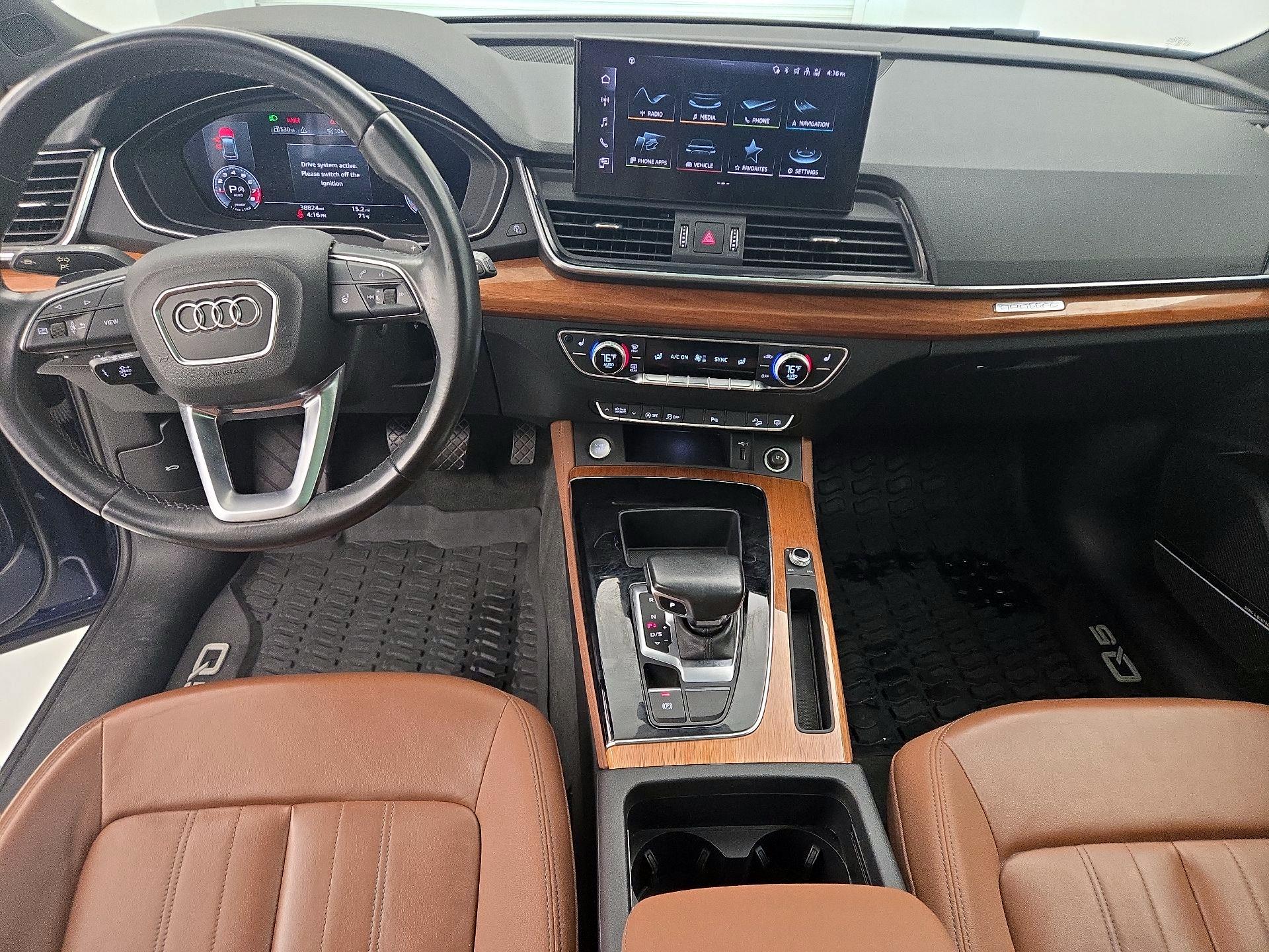 Thumbnail: 2021 Audi Q5 - 9