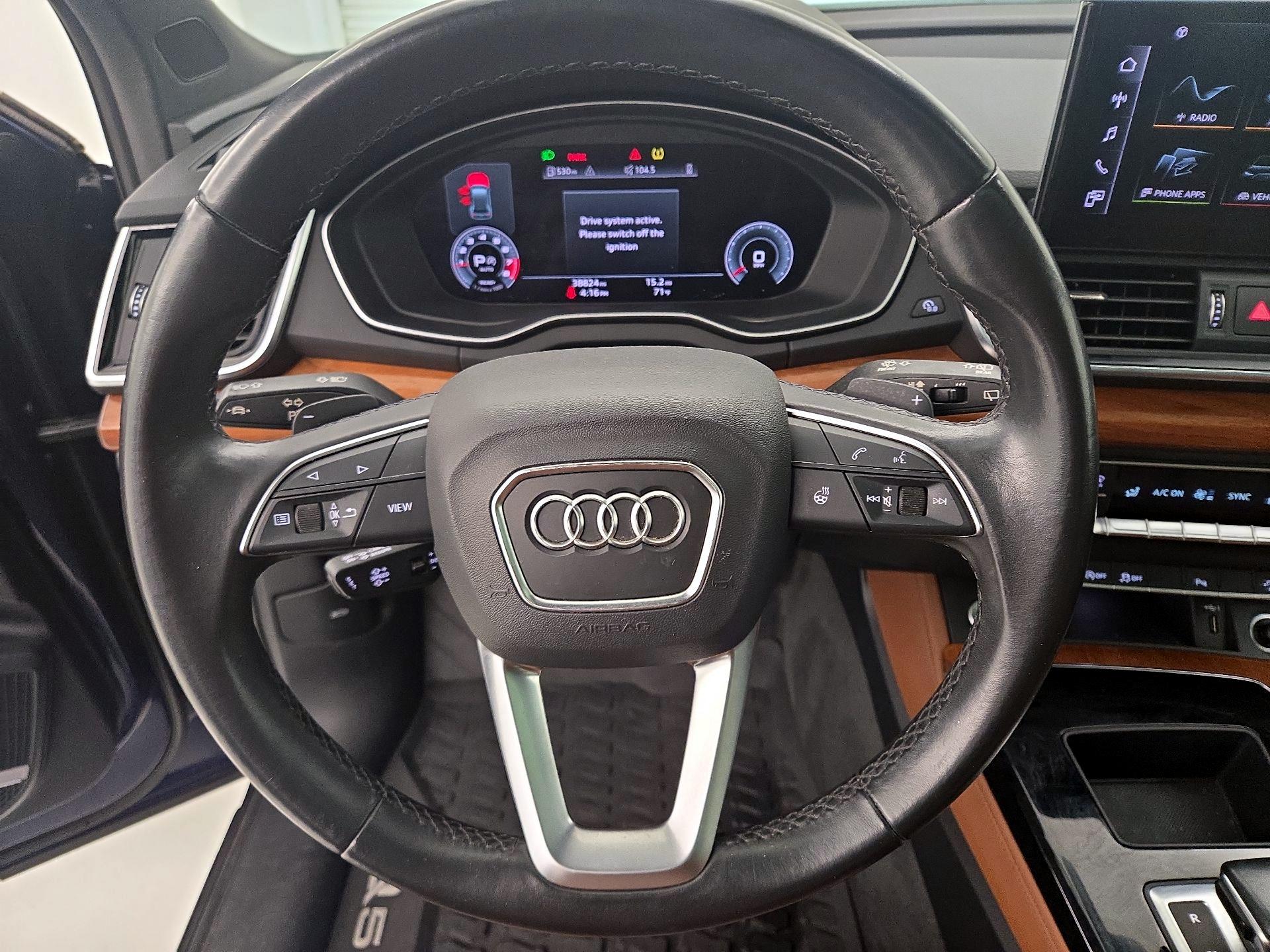 Thumbnail: 2021 Audi Q5 - 10