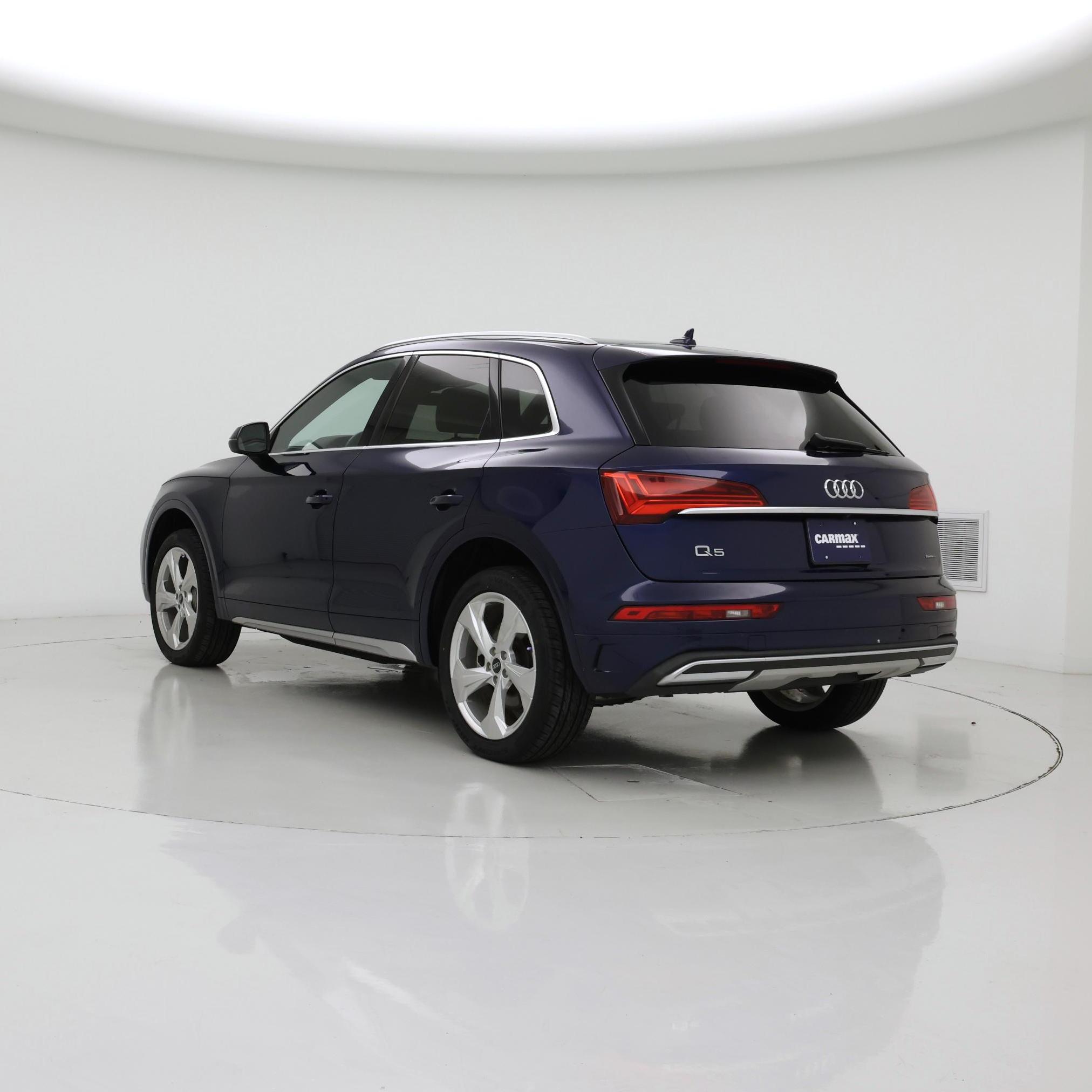 Thumbnail: 2021 Audi Q5 - 2