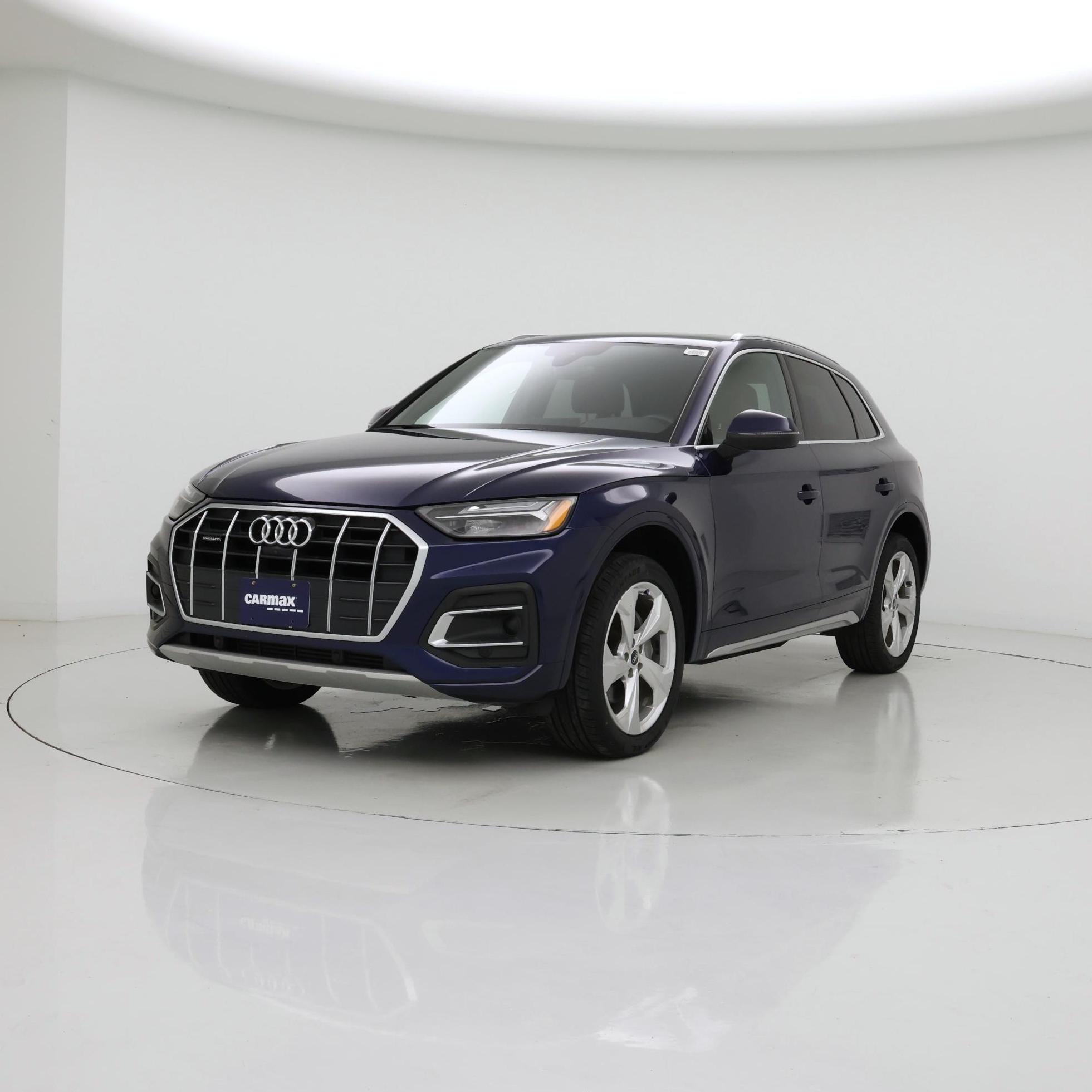 Thumbnail: 2021 Audi Q5 - 4