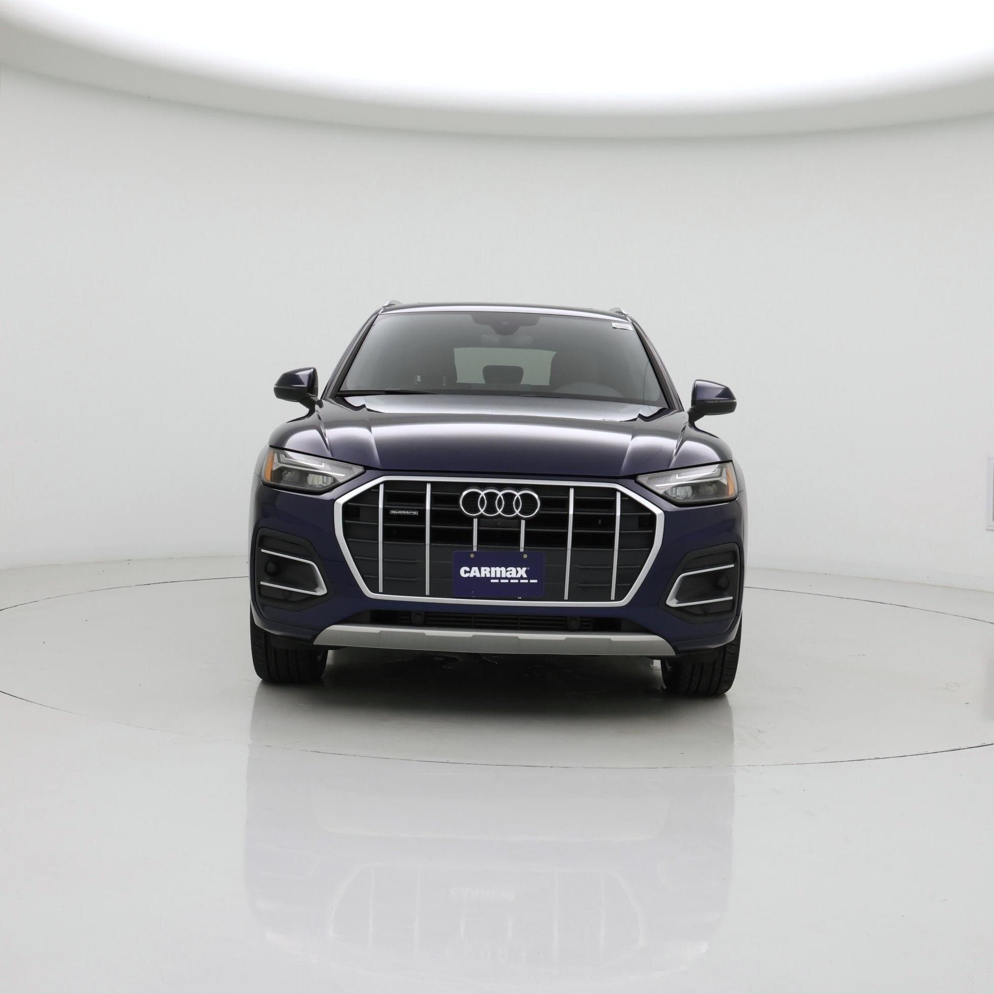 Thumbnail: 2021 Audi Q5 - 5