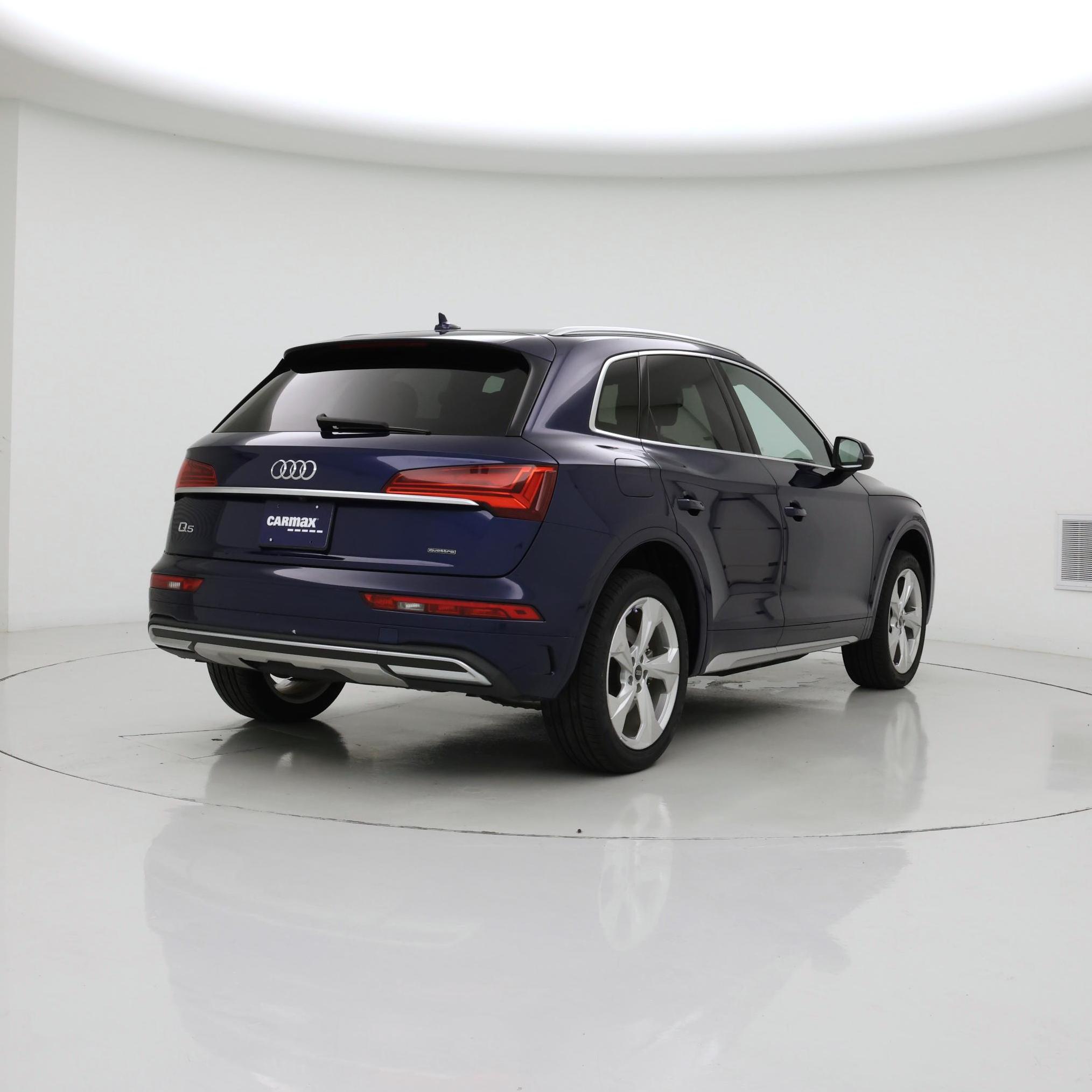 Thumbnail: 2021 Audi Q5 - 8