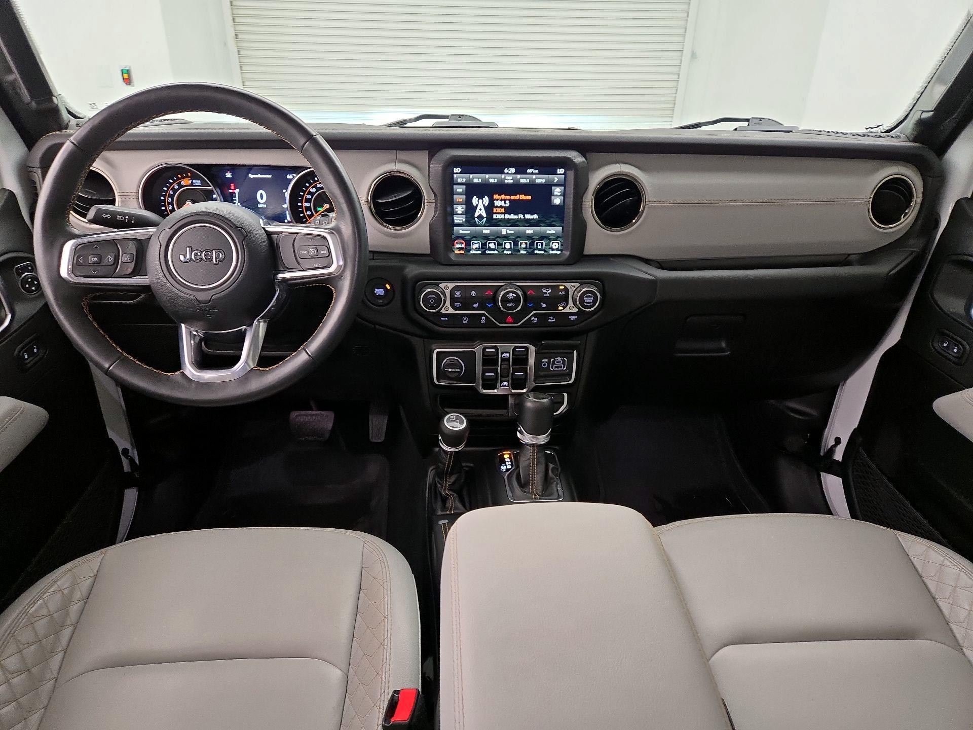 Thumbnail: 2023 Jeep Wrangler - 9