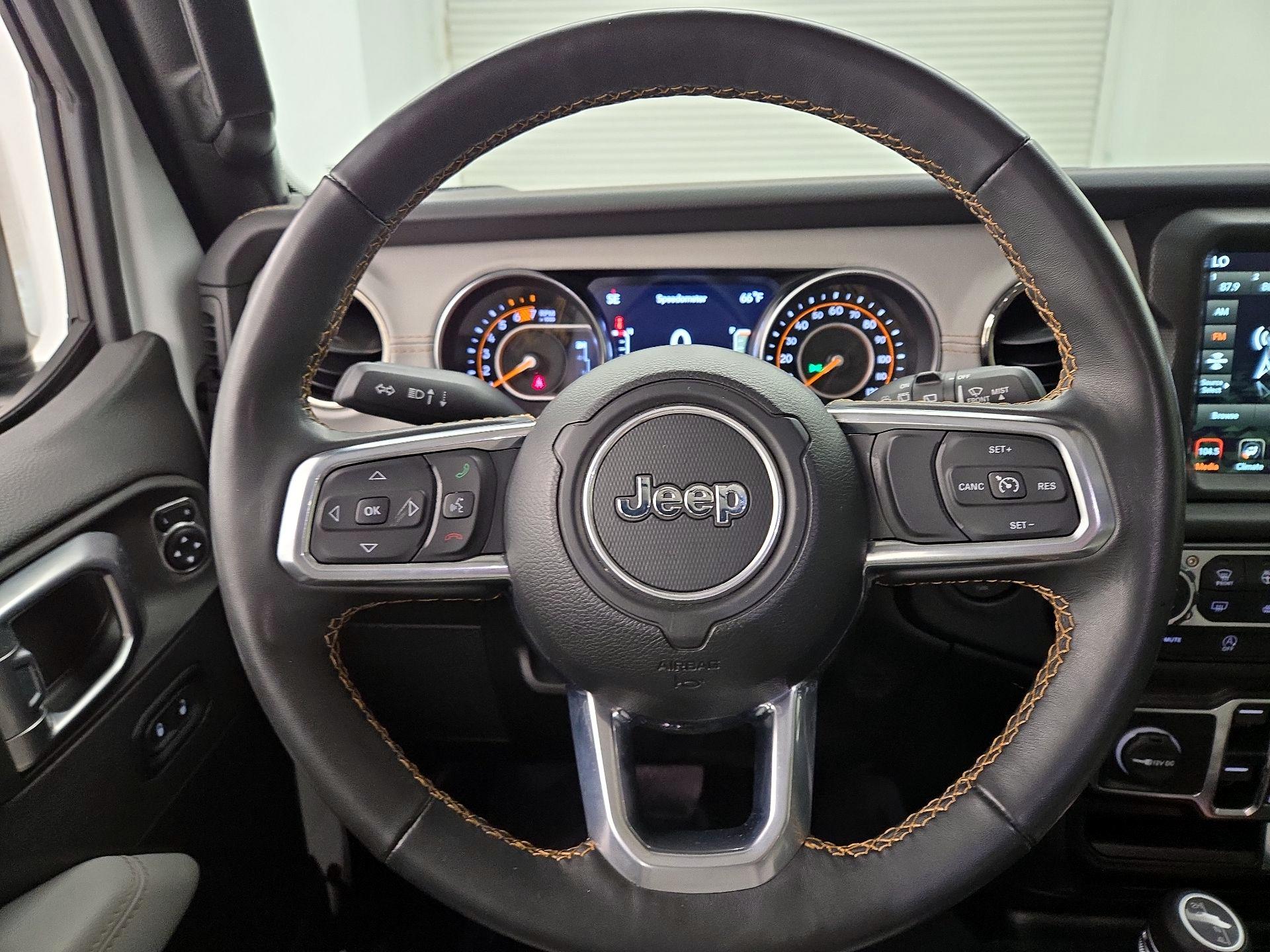 Thumbnail: 2023 Jeep Wrangler - 10