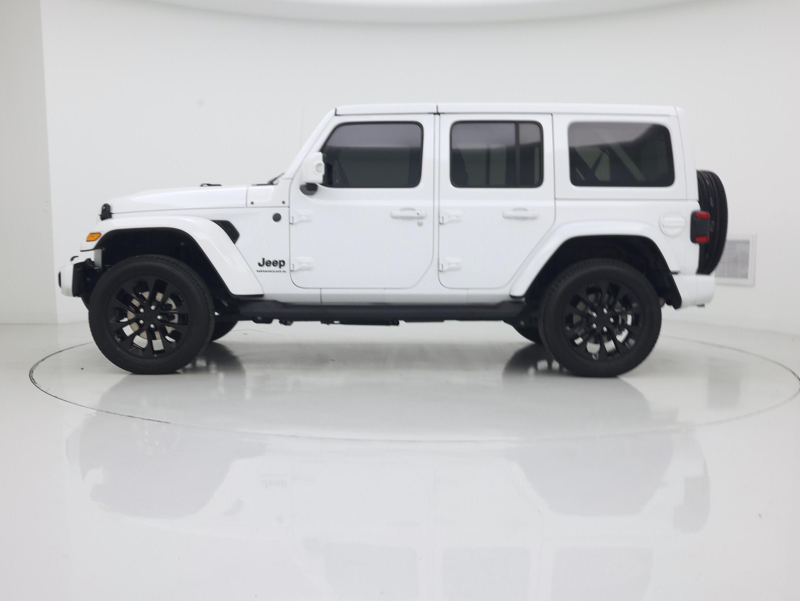 Thumbnail: 2023 Jeep Wrangler - 3