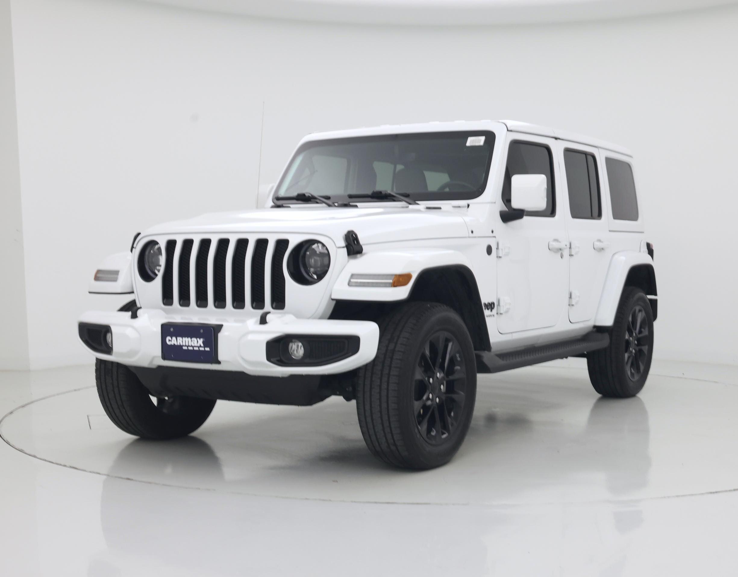 Thumbnail: 2023 Jeep Wrangler - 4