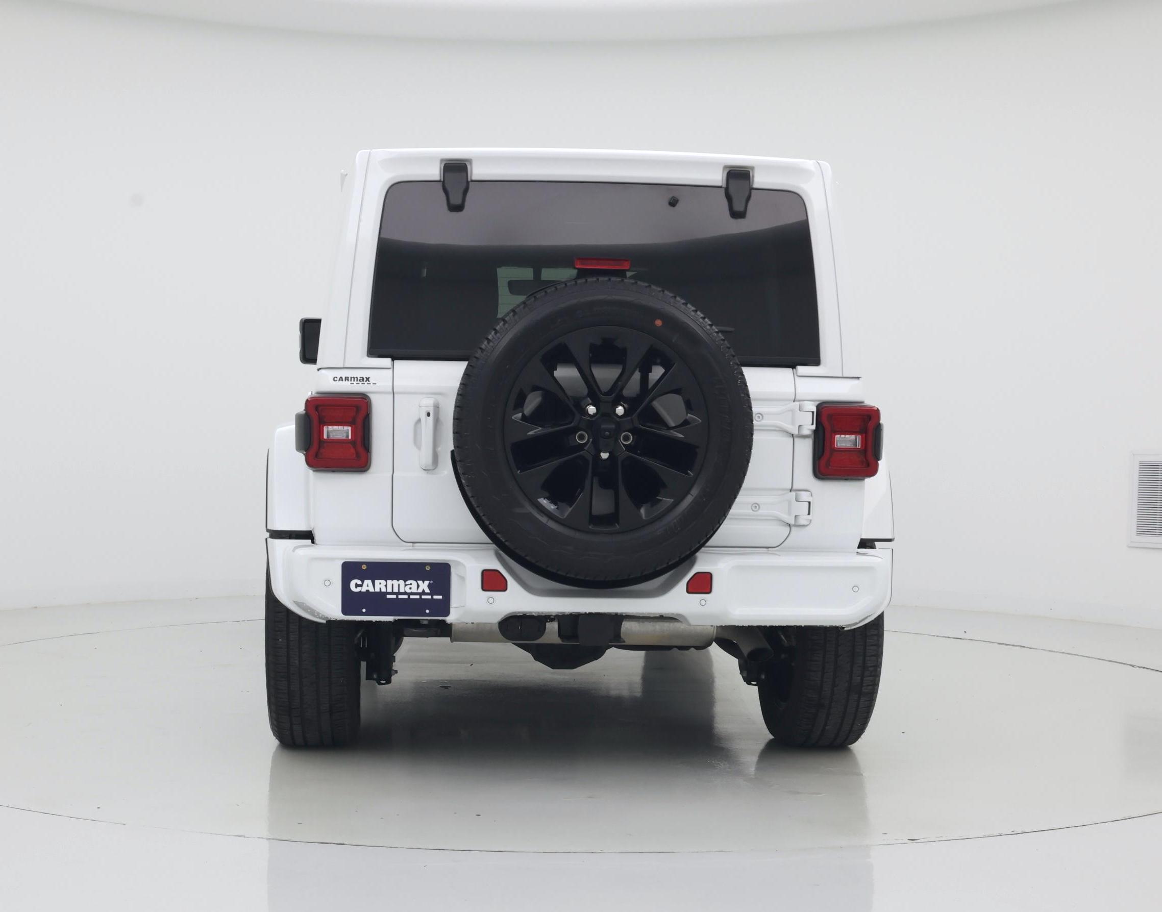 Thumbnail: 2023 Jeep Wrangler - 6