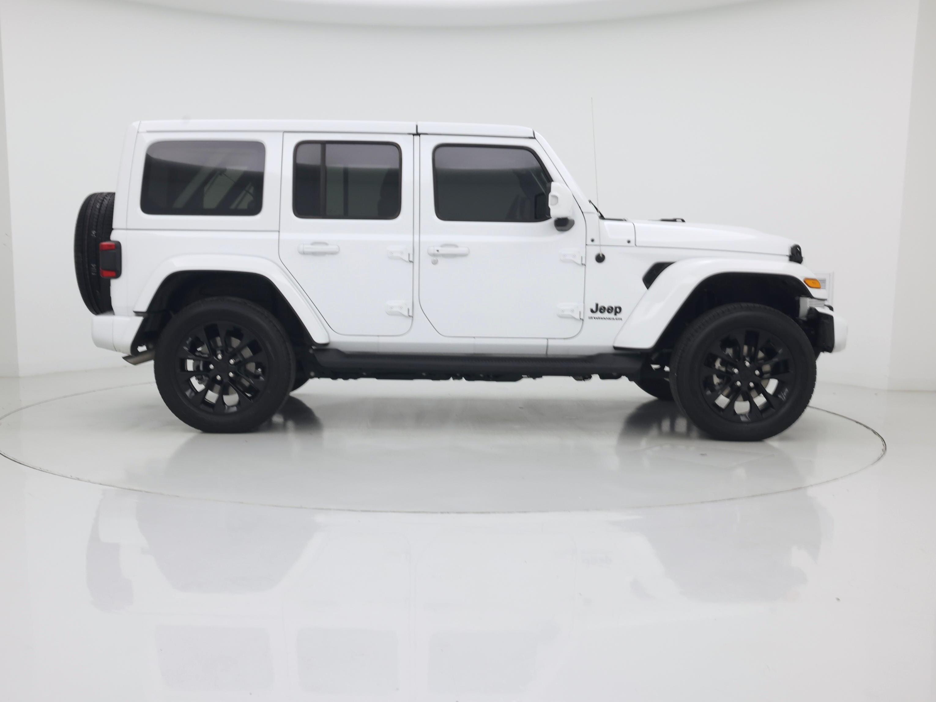 Thumbnail: 2023 Jeep Wrangler - 7