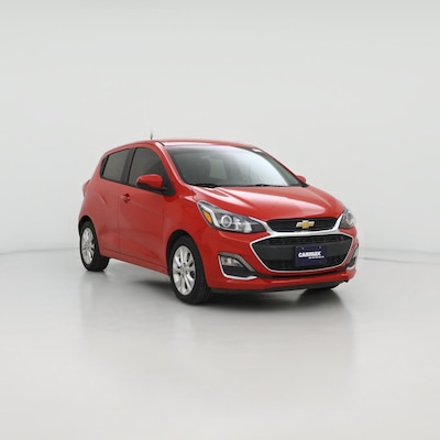 2021 Chevrolet Spark LT