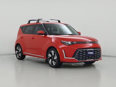2023 Kia Soul GT-Line