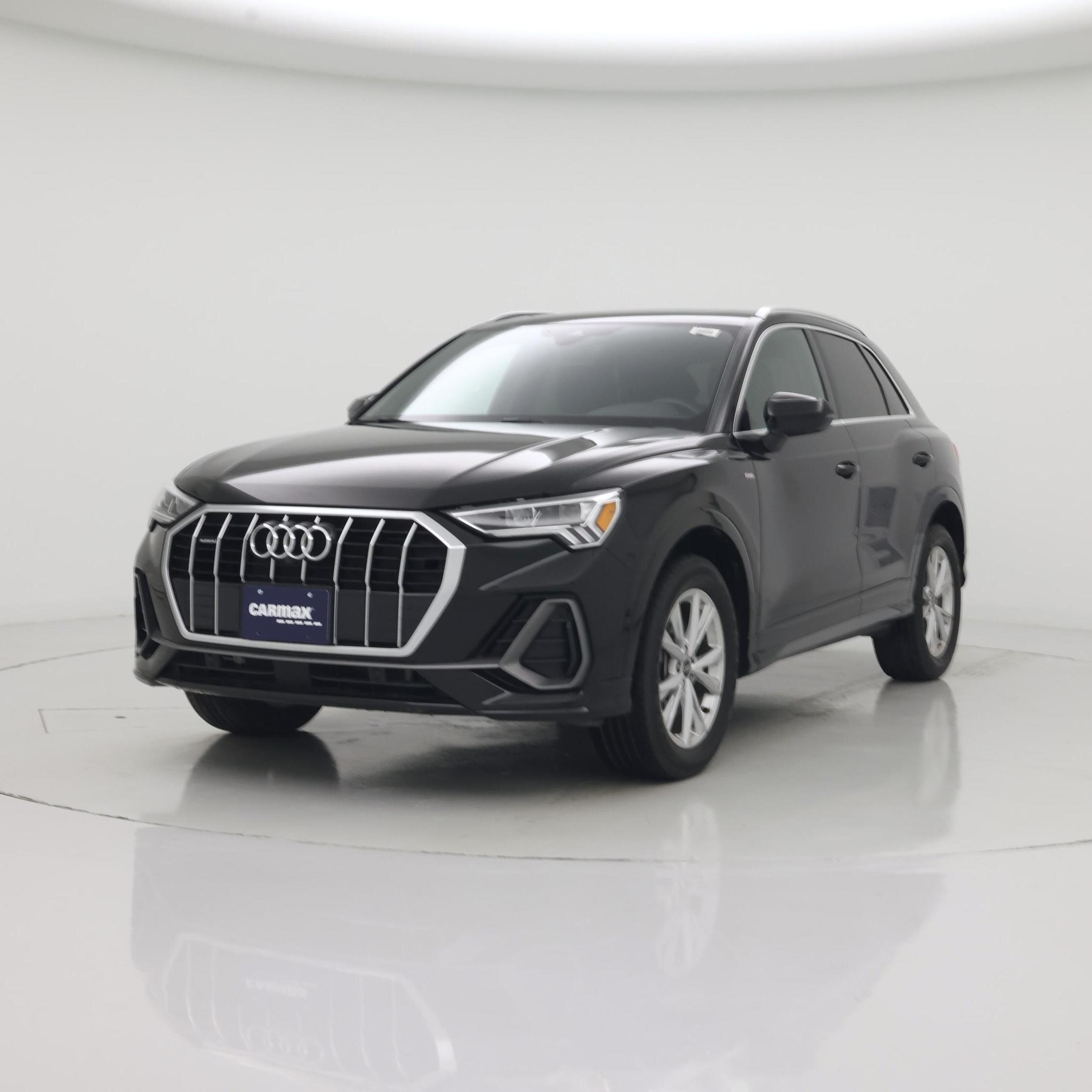 Thumbnail: 2022 Audi Q3 - 4