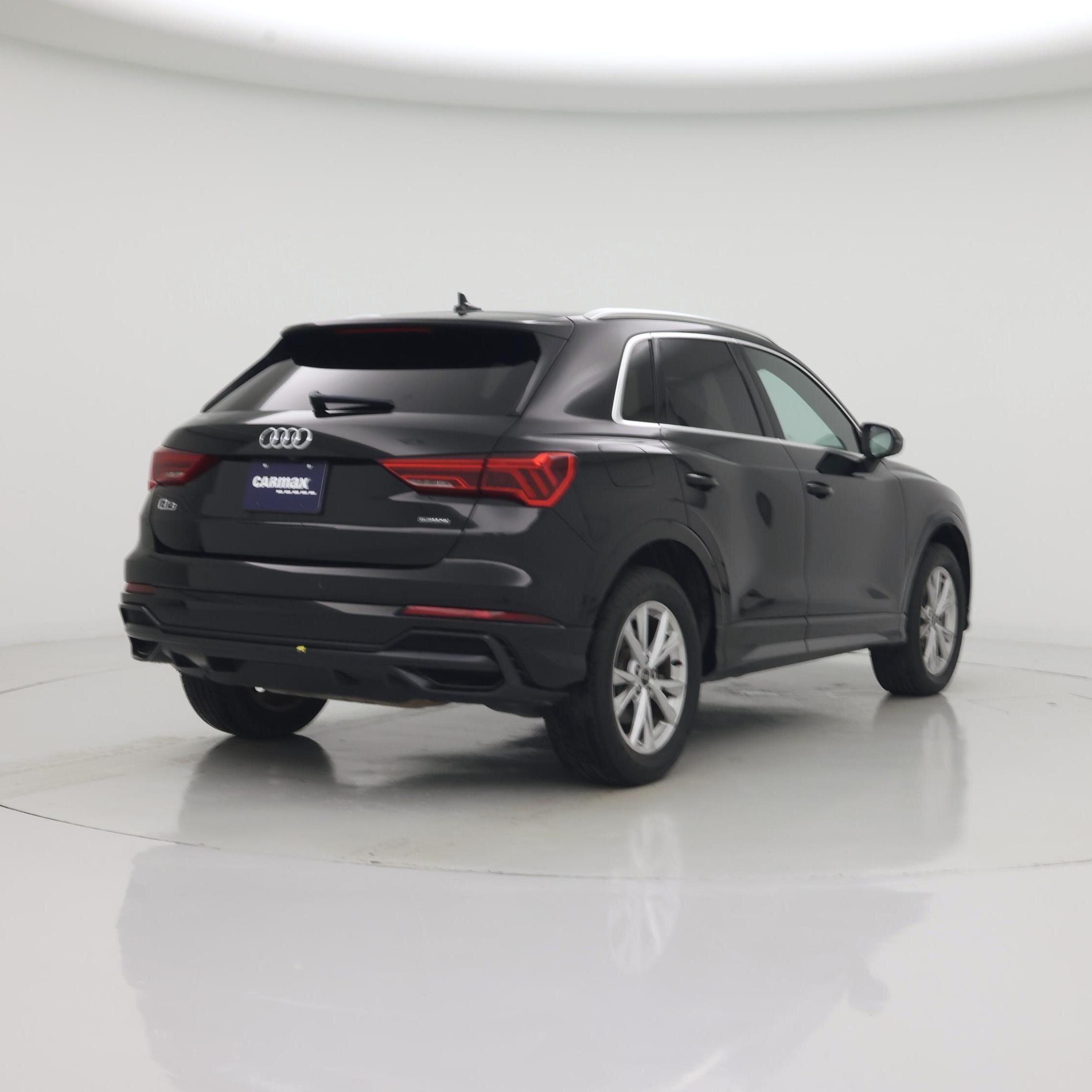 Thumbnail: 2022 Audi Q3 - 8