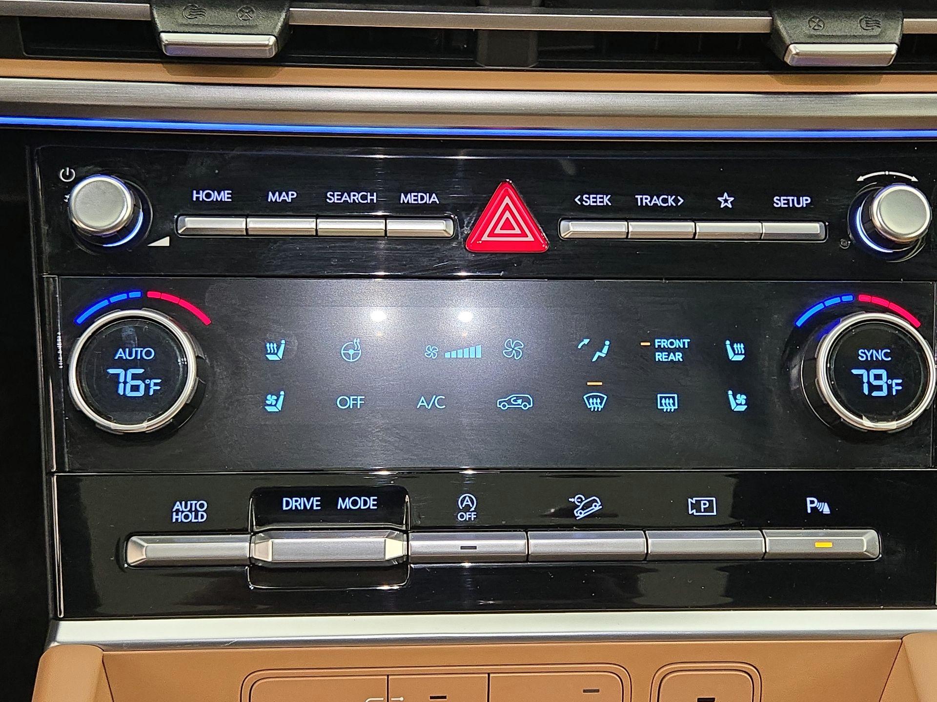 Thumbnail: 2025 Hyundai Santa Fe - 17