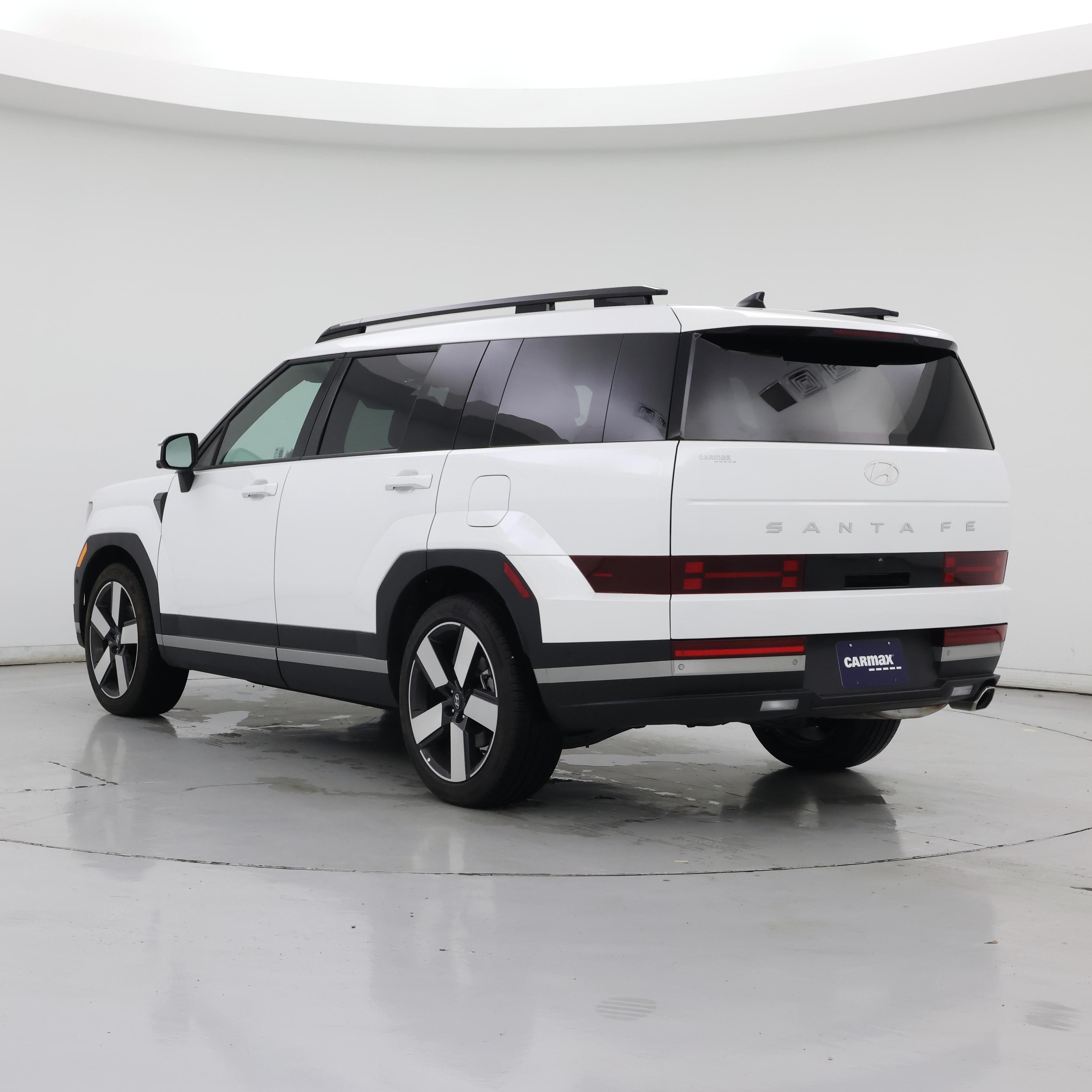 Thumbnail: 2025 Hyundai Santa Fe - 2