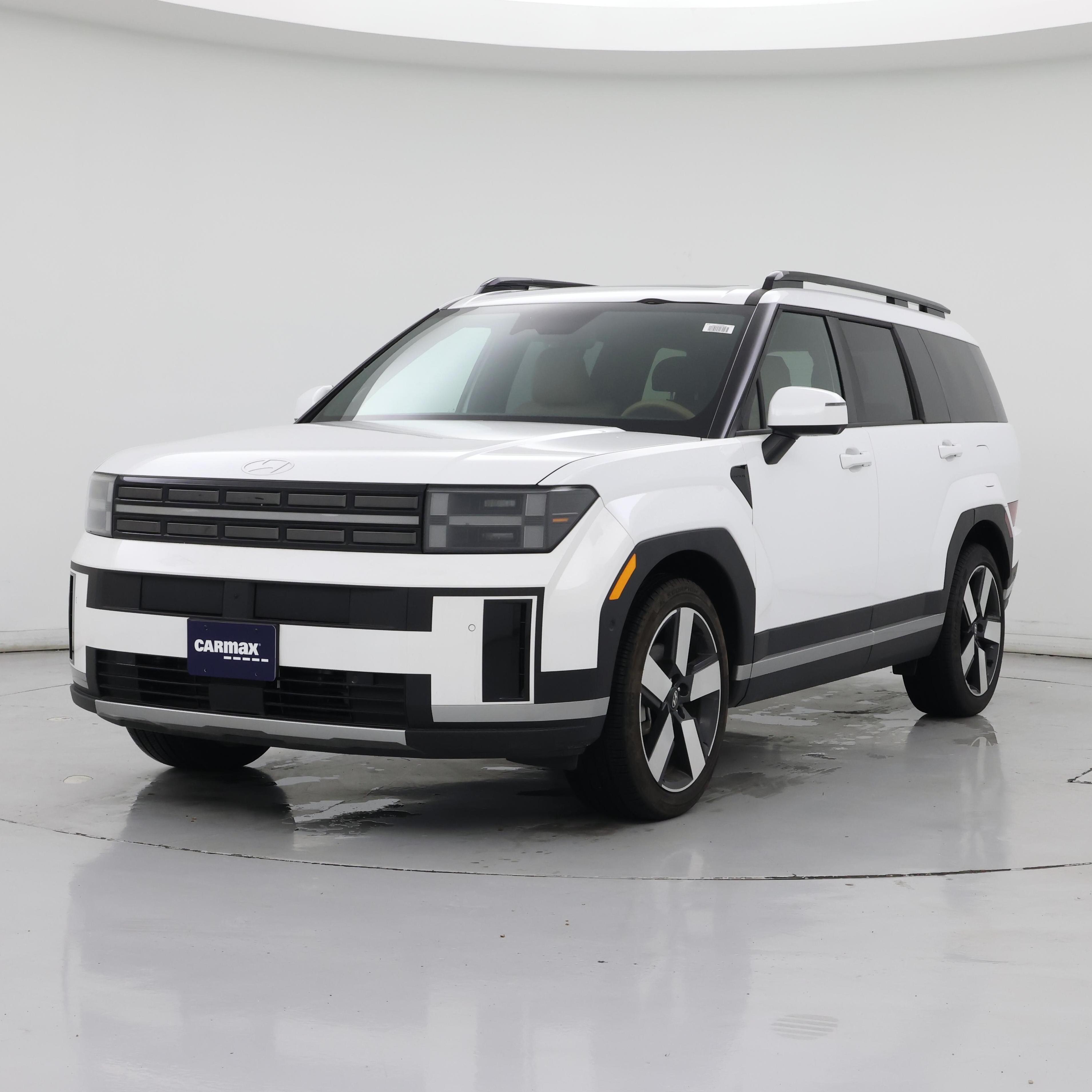 Thumbnail: 2025 Hyundai Santa Fe - 4