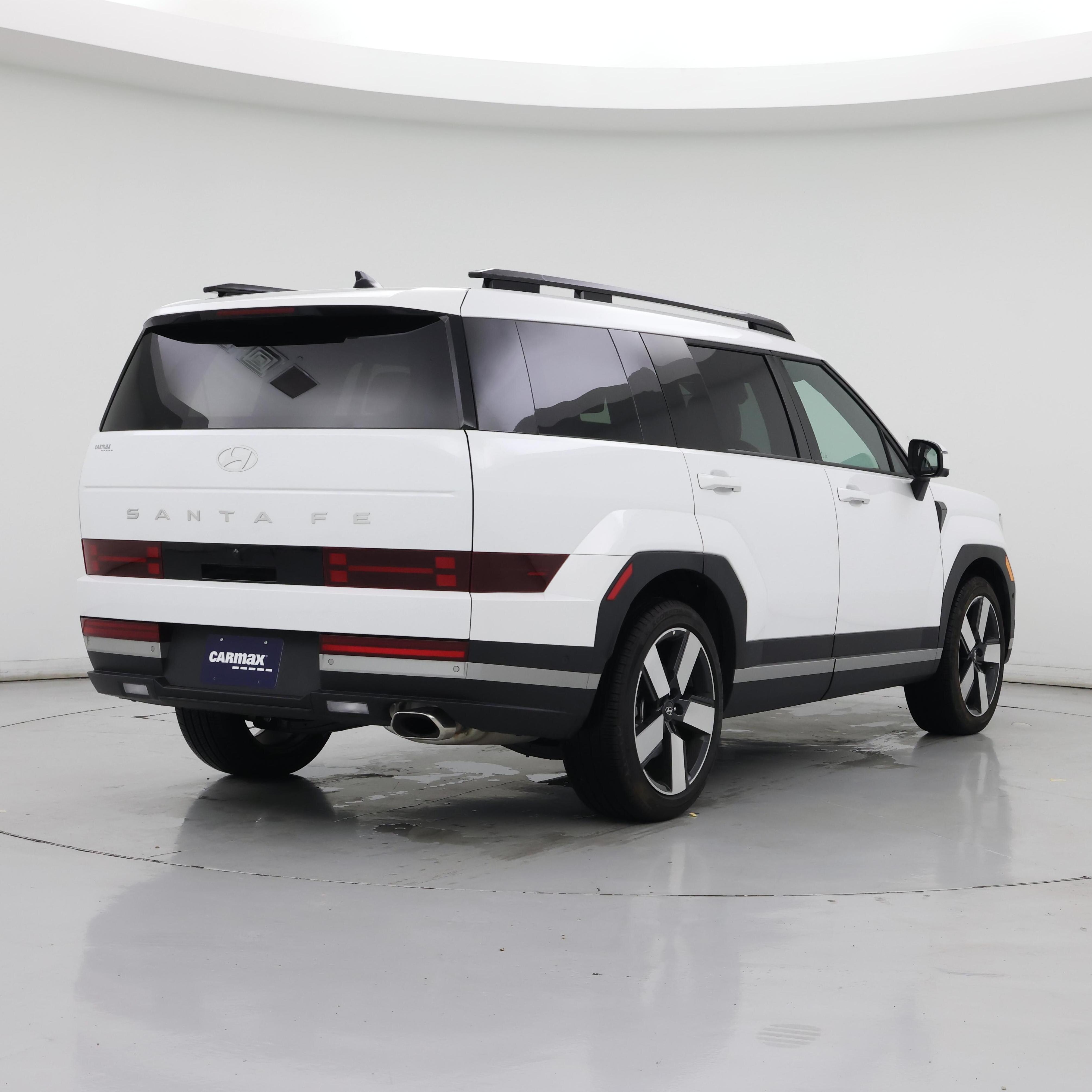 Thumbnail: 2025 Hyundai Santa Fe - 8