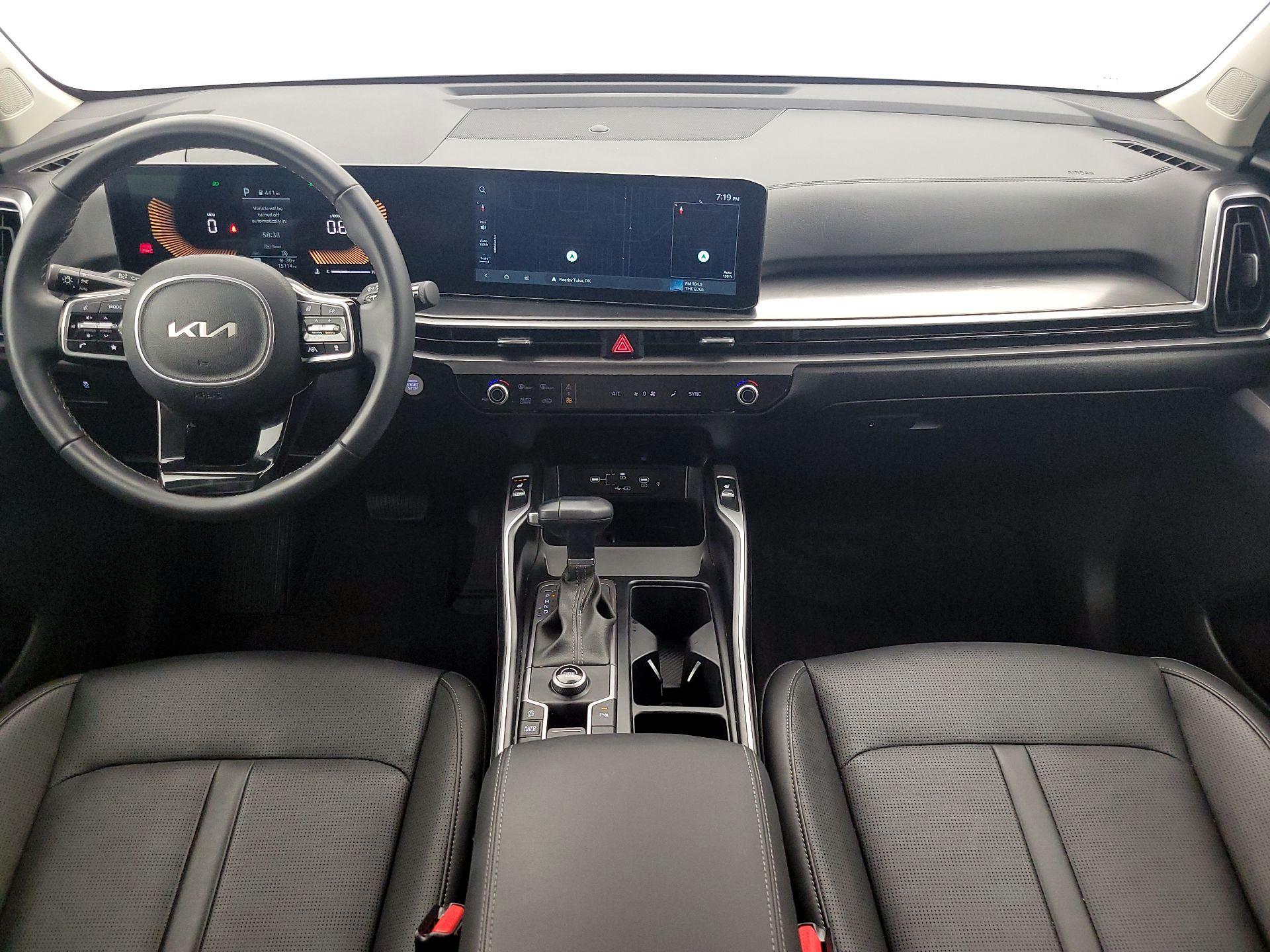 Thumbnail: 2025 Kia Sorento - 9