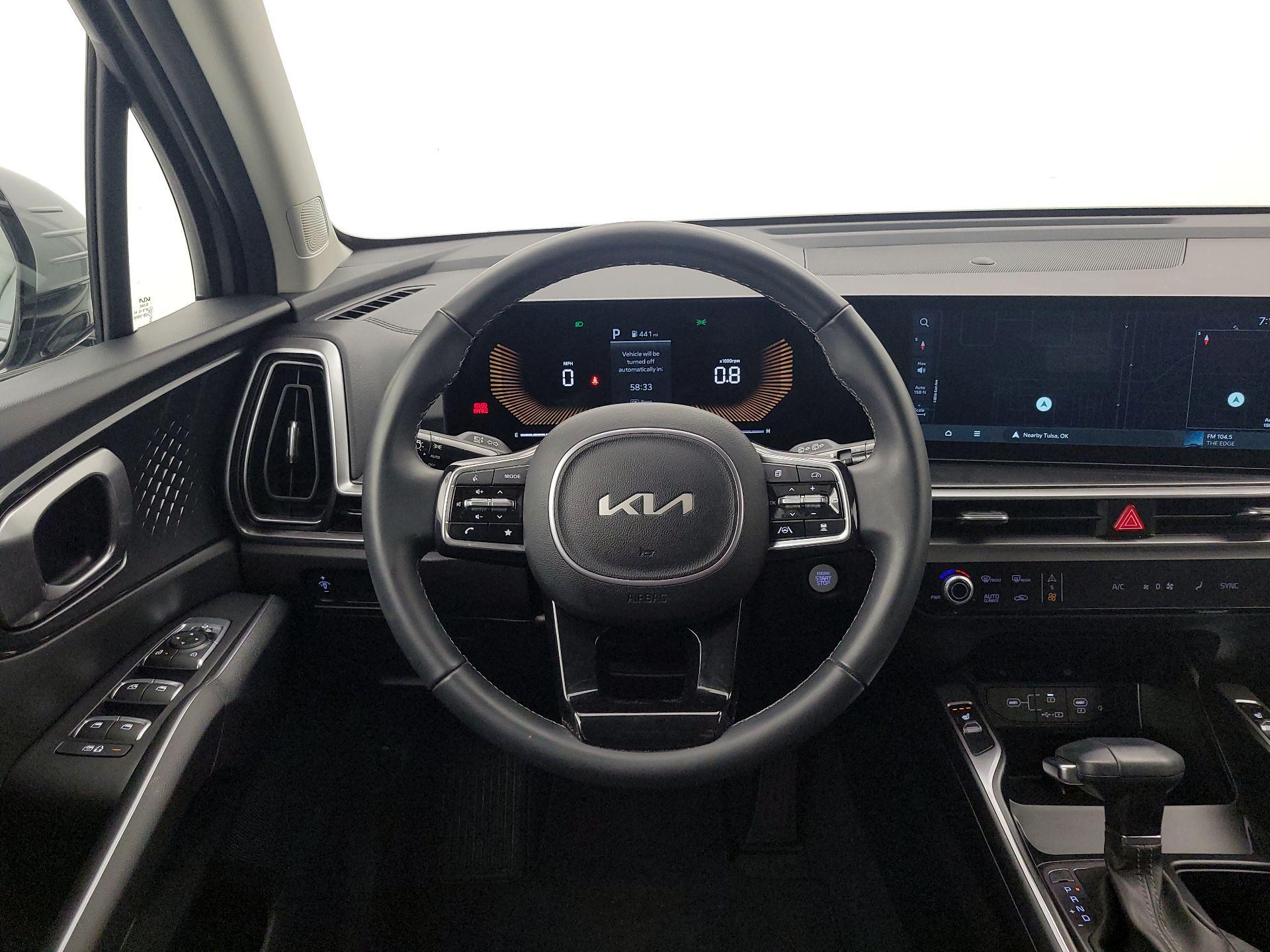 Thumbnail: 2025 Kia Sorento - 10