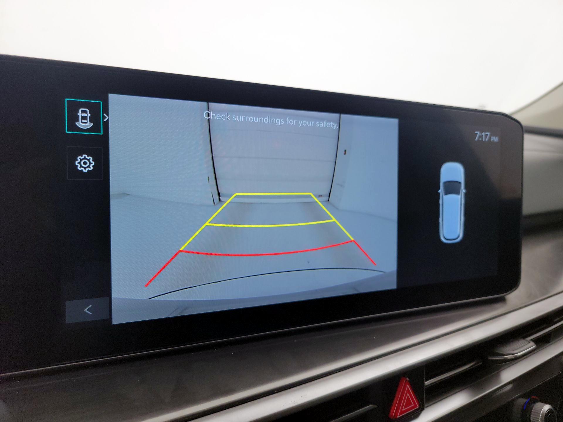 Thumbnail: 2025 Kia Sorento - 15