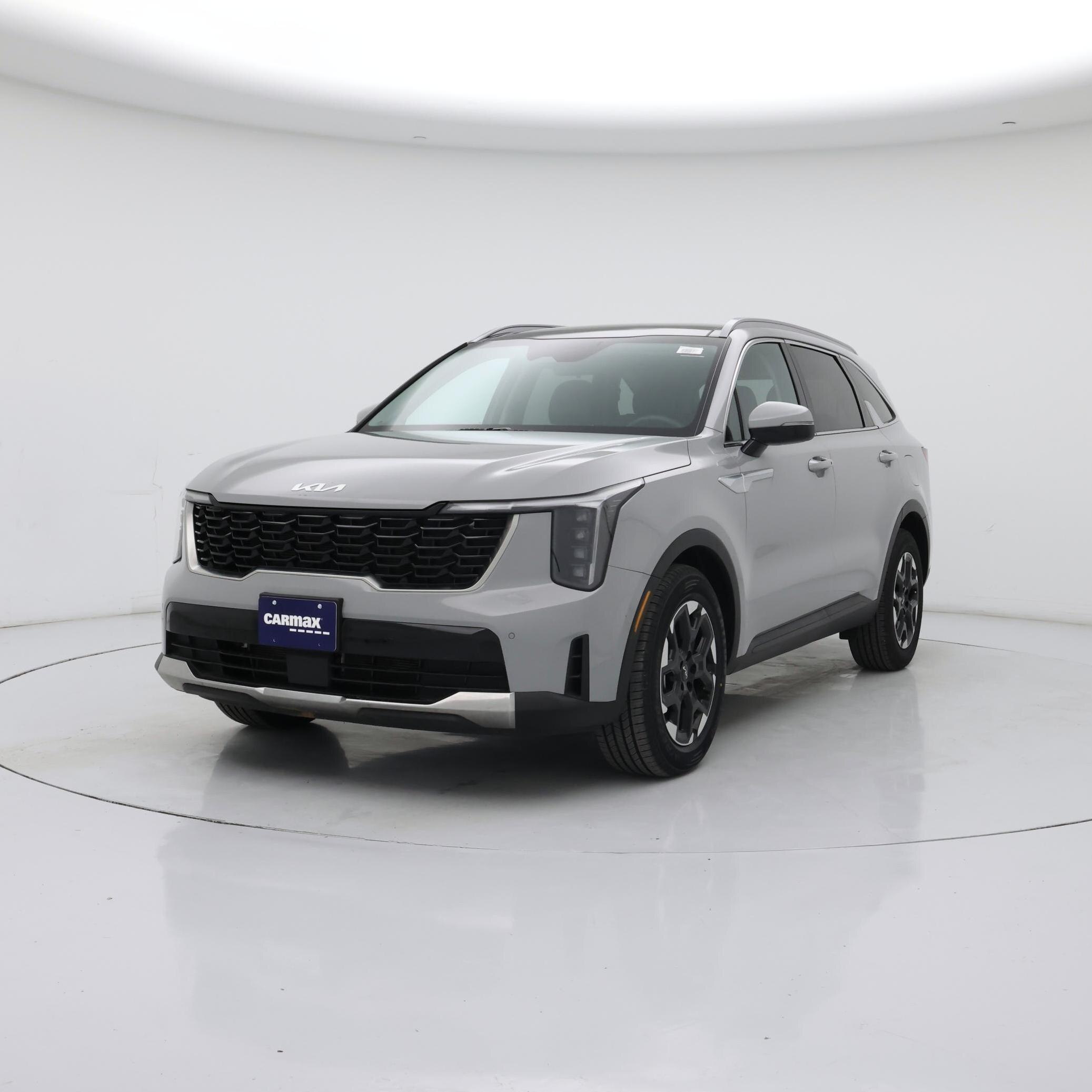 Thumbnail: 2025 Kia Sorento - 4