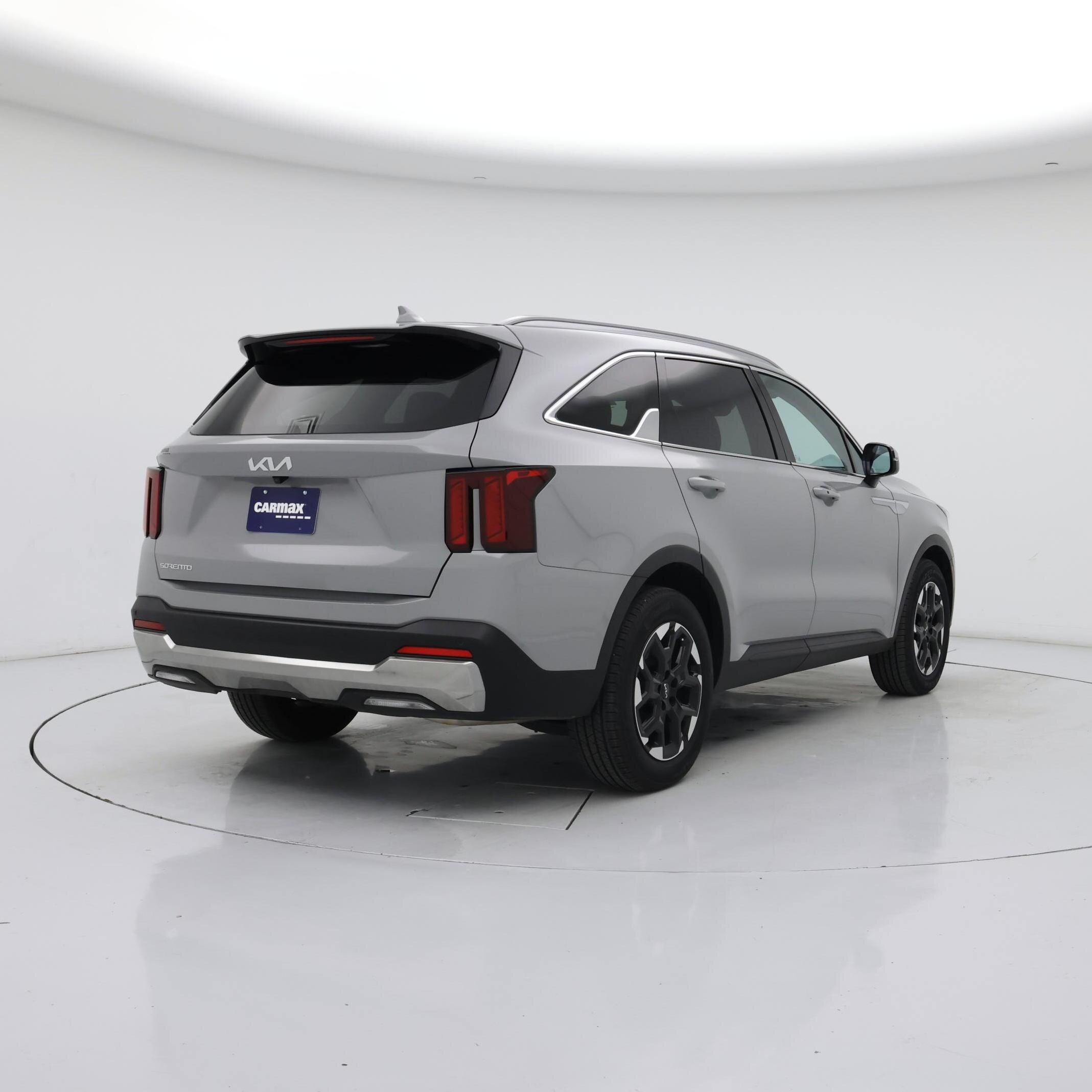 Thumbnail: 2025 Kia Sorento - 8