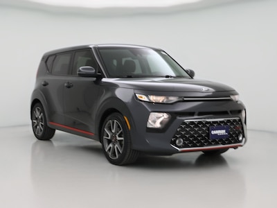 2021 Kia Soul GT-Line