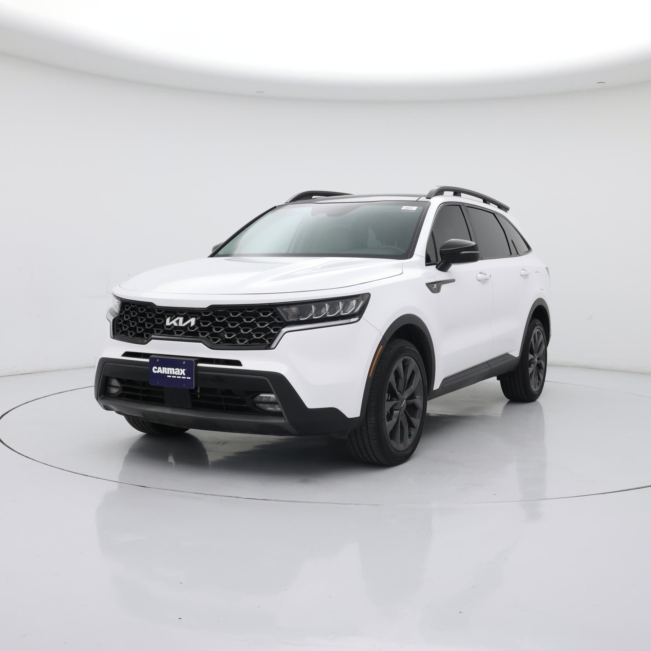 Thumbnail: 2023 Kia Sorento - 4