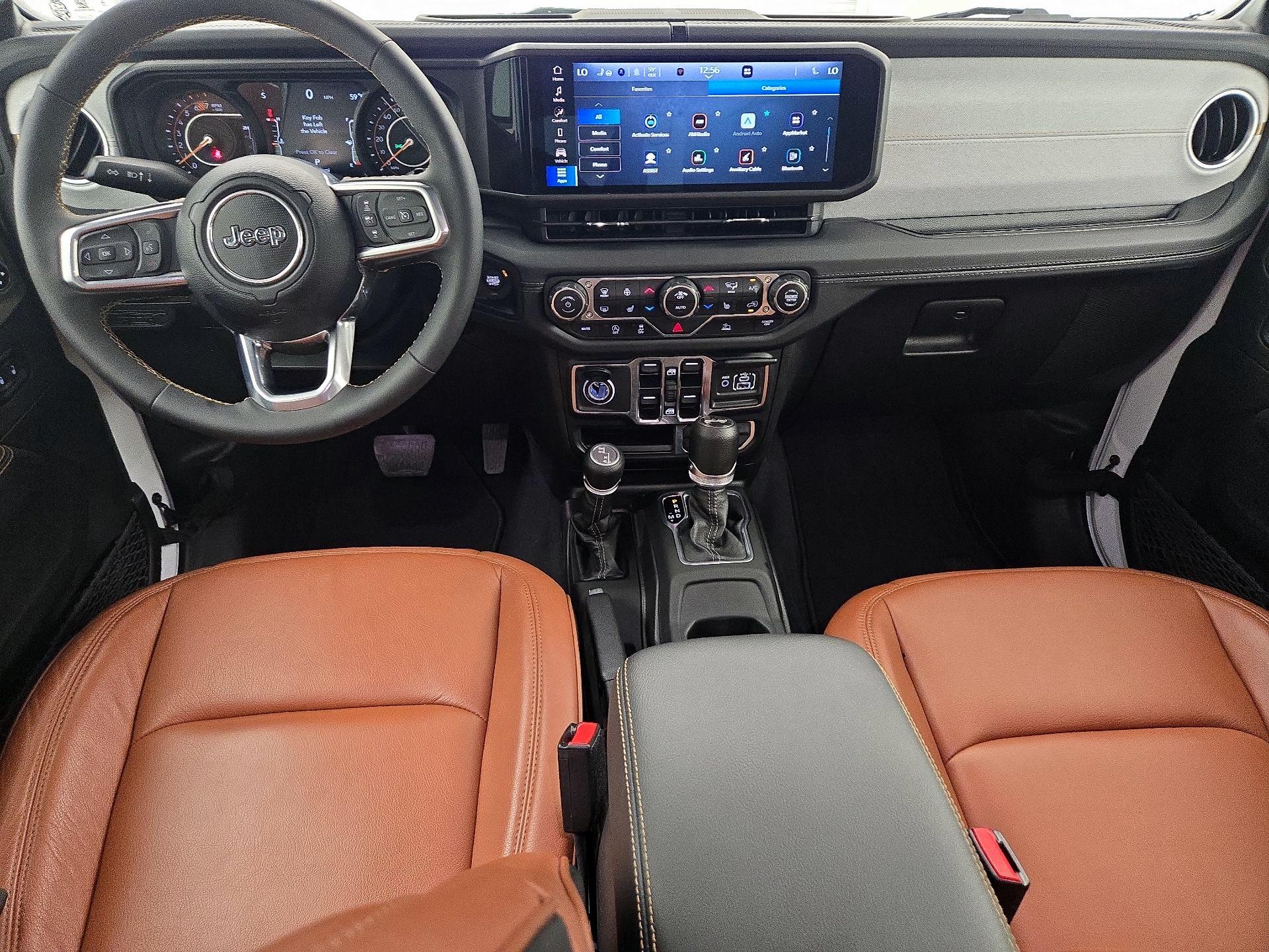 Thumbnail: 2024 Jeep Wrangler - 9