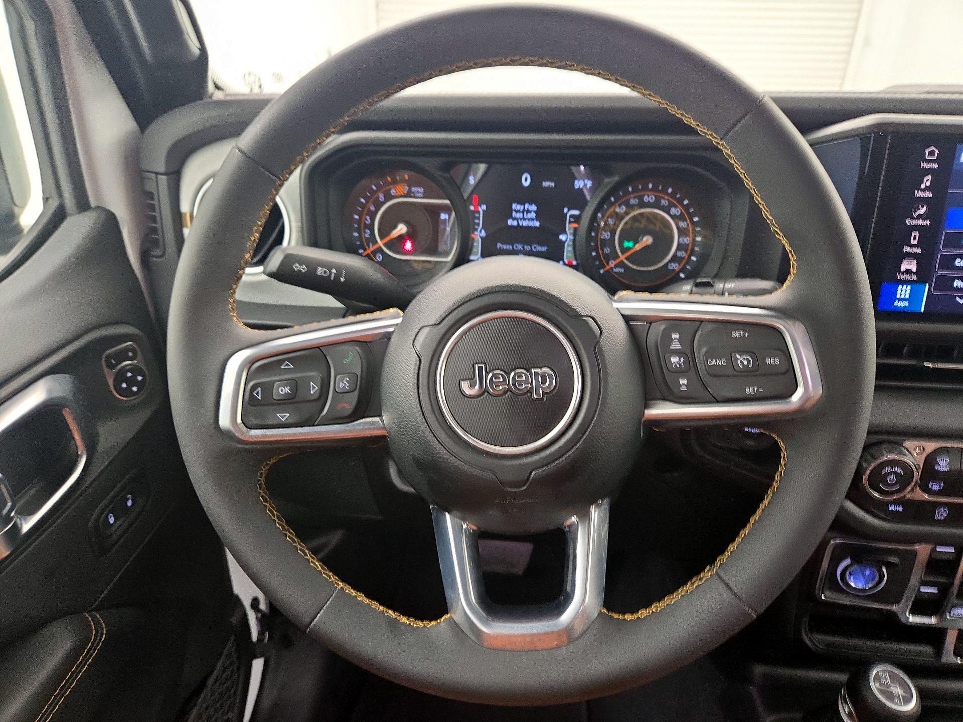 Thumbnail: 2024 Jeep Wrangler - 10