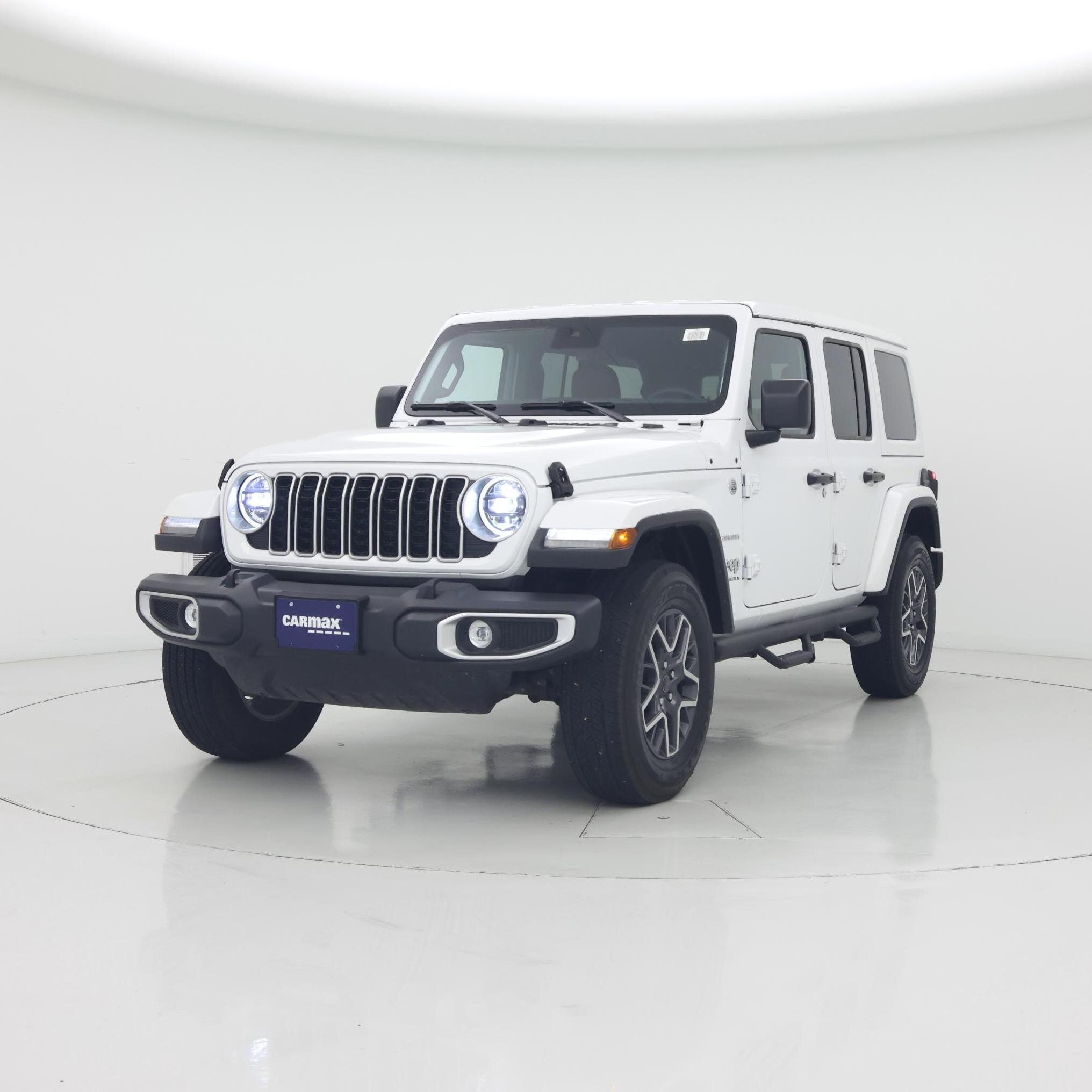 Thumbnail: 2024 Jeep Wrangler - 4
