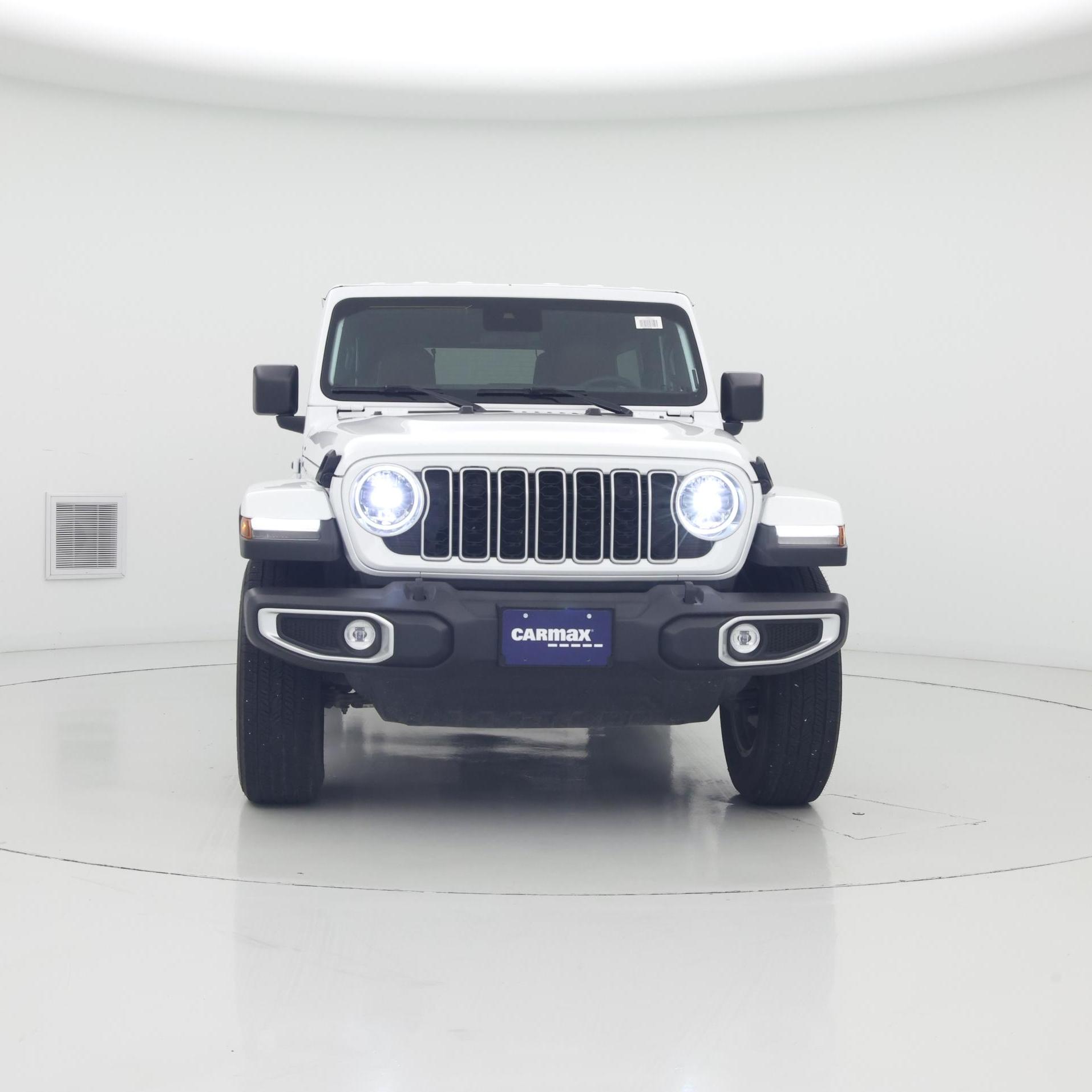 Thumbnail: 2024 Jeep Wrangler - 5