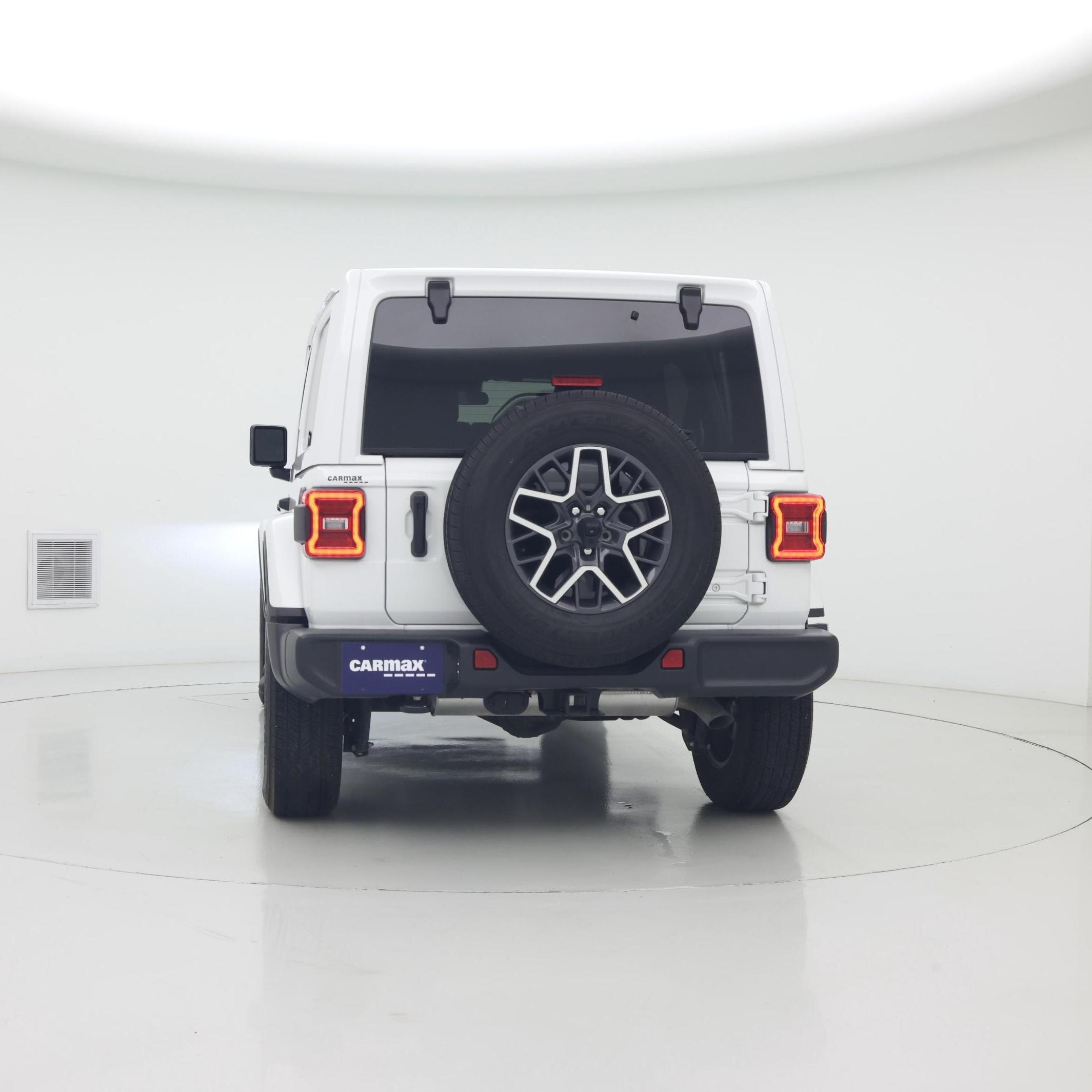 Thumbnail: 2024 Jeep Wrangler - 6