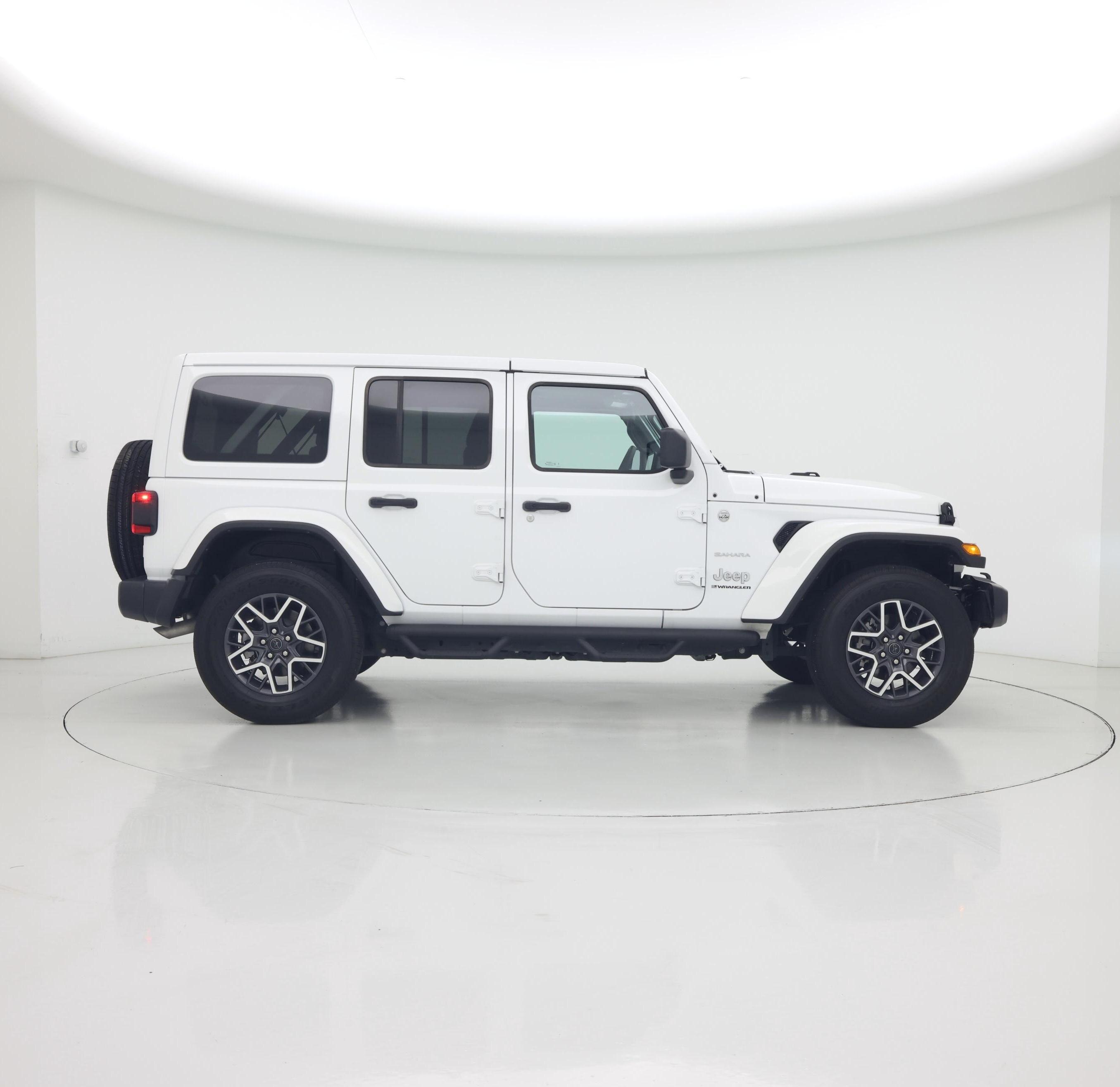 Thumbnail: 2024 Jeep Wrangler - 7