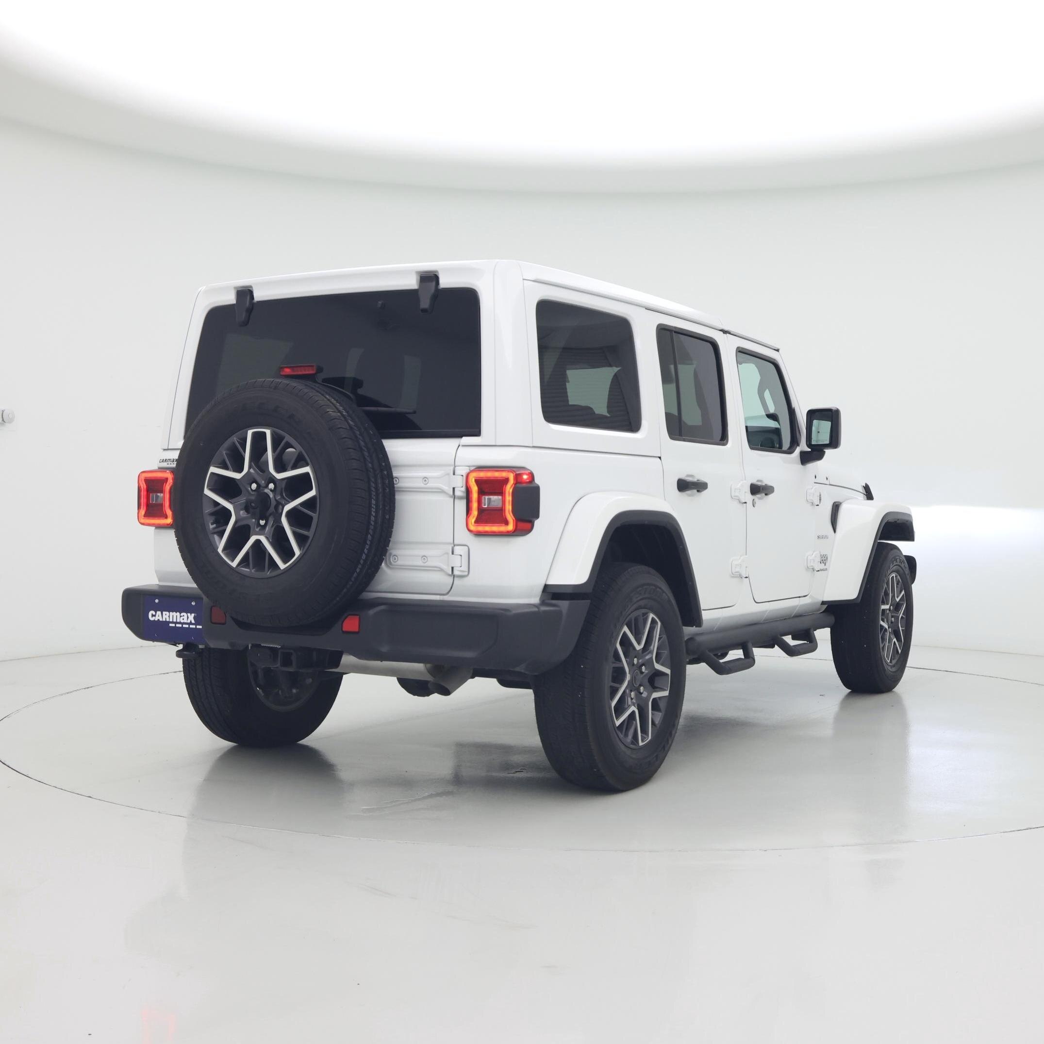 Thumbnail: 2024 Jeep Wrangler - 8