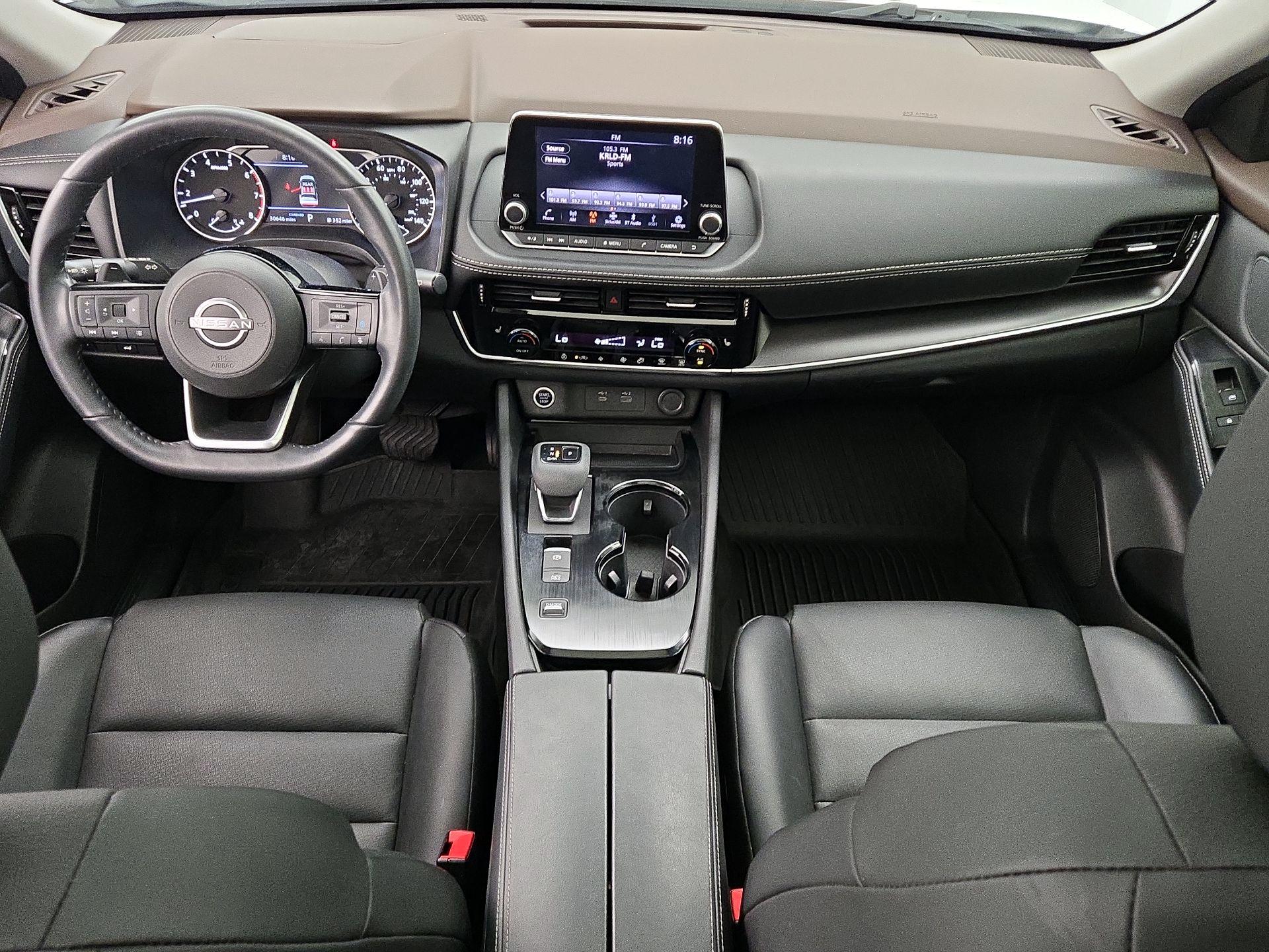 Thumbnail: 2023 Nissan Rogue - 9