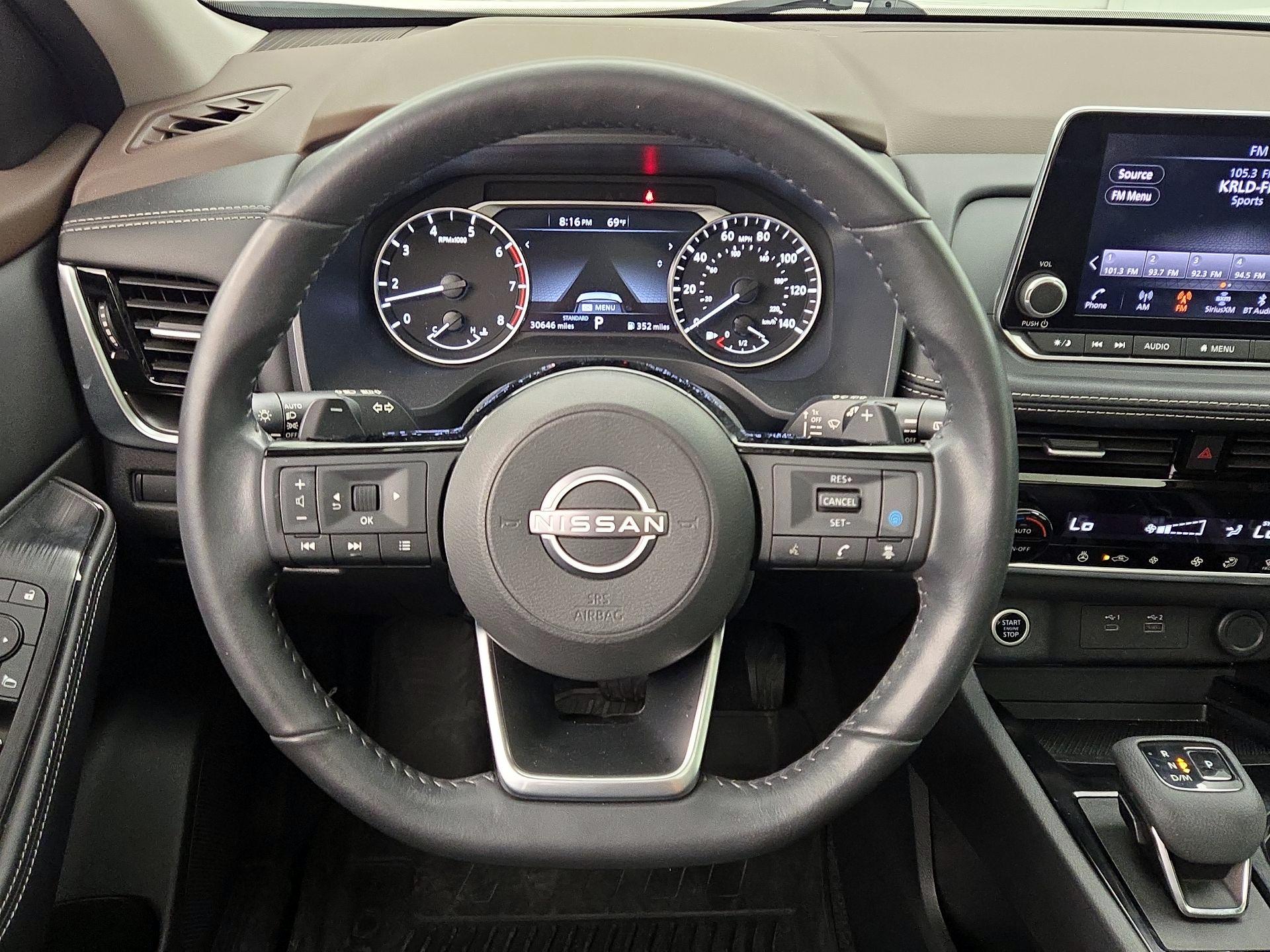 Thumbnail: 2023 Nissan Rogue - 10