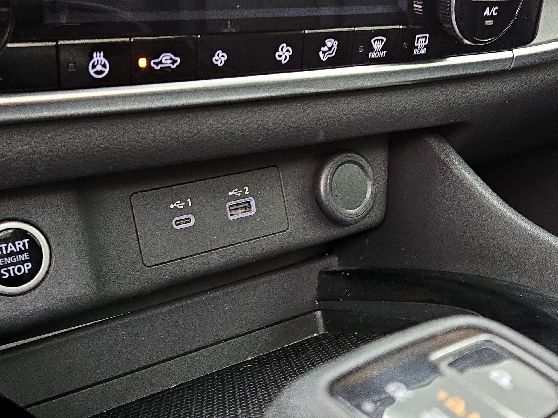 Thumbnail: 2023 Nissan Rogue - 18