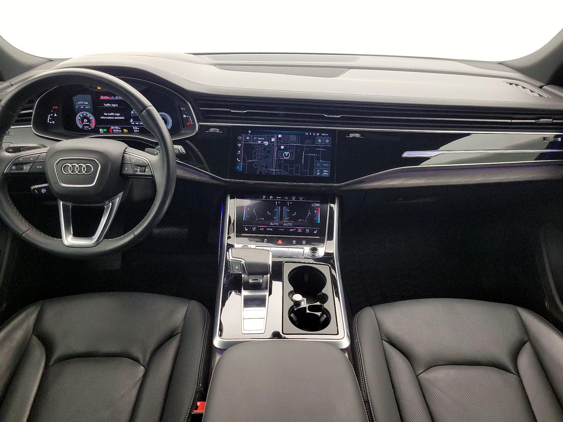 Thumbnail: 2021 Audi Q8 - 9