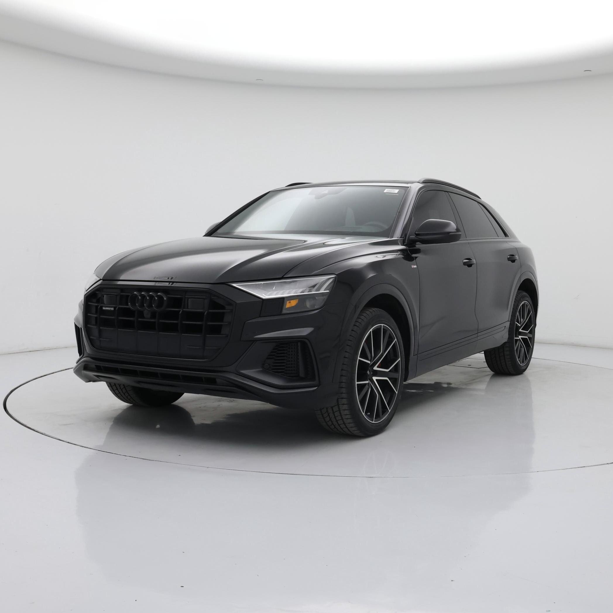 Thumbnail: 2021 Audi Q8 - 4
