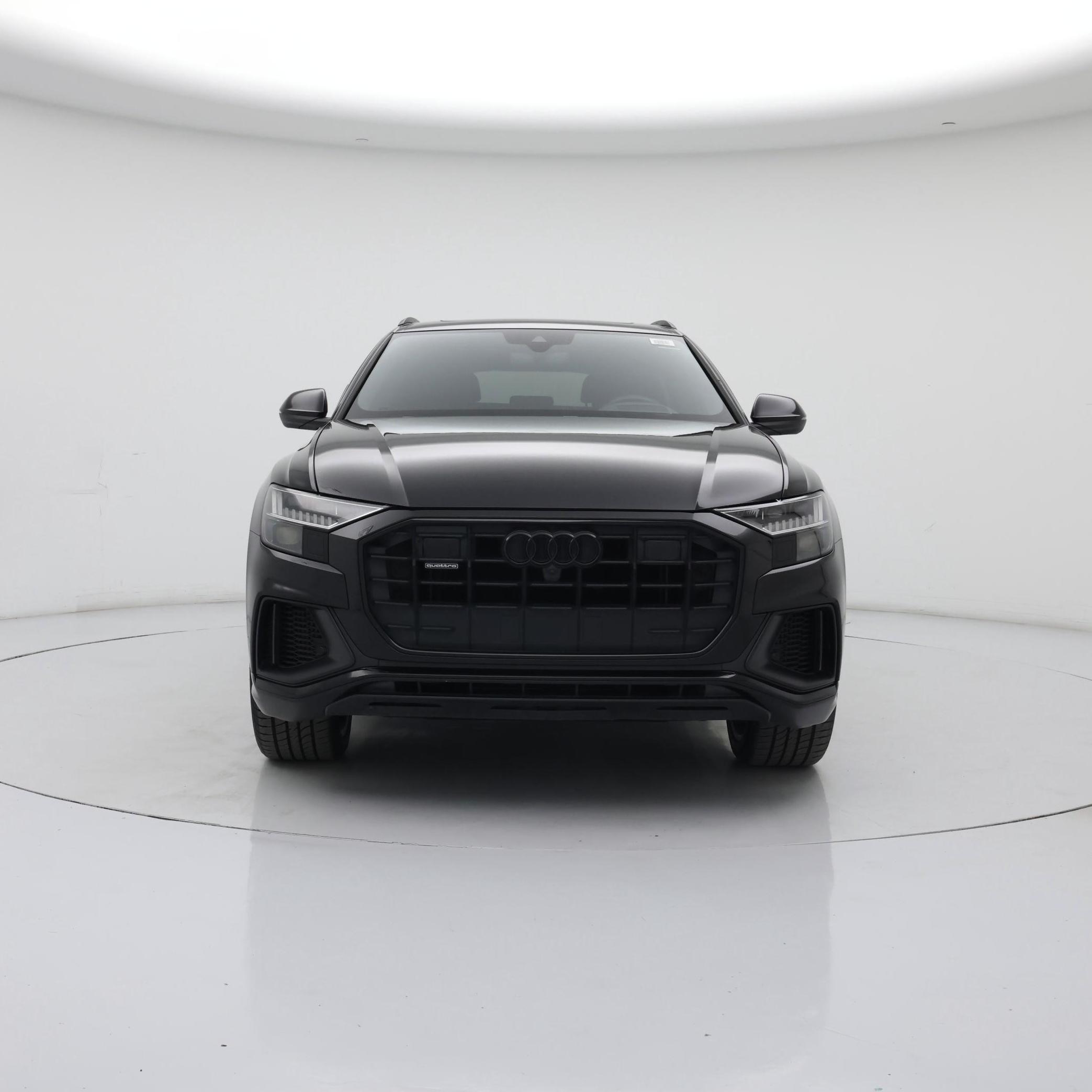 Thumbnail: 2021 Audi Q8 - 5