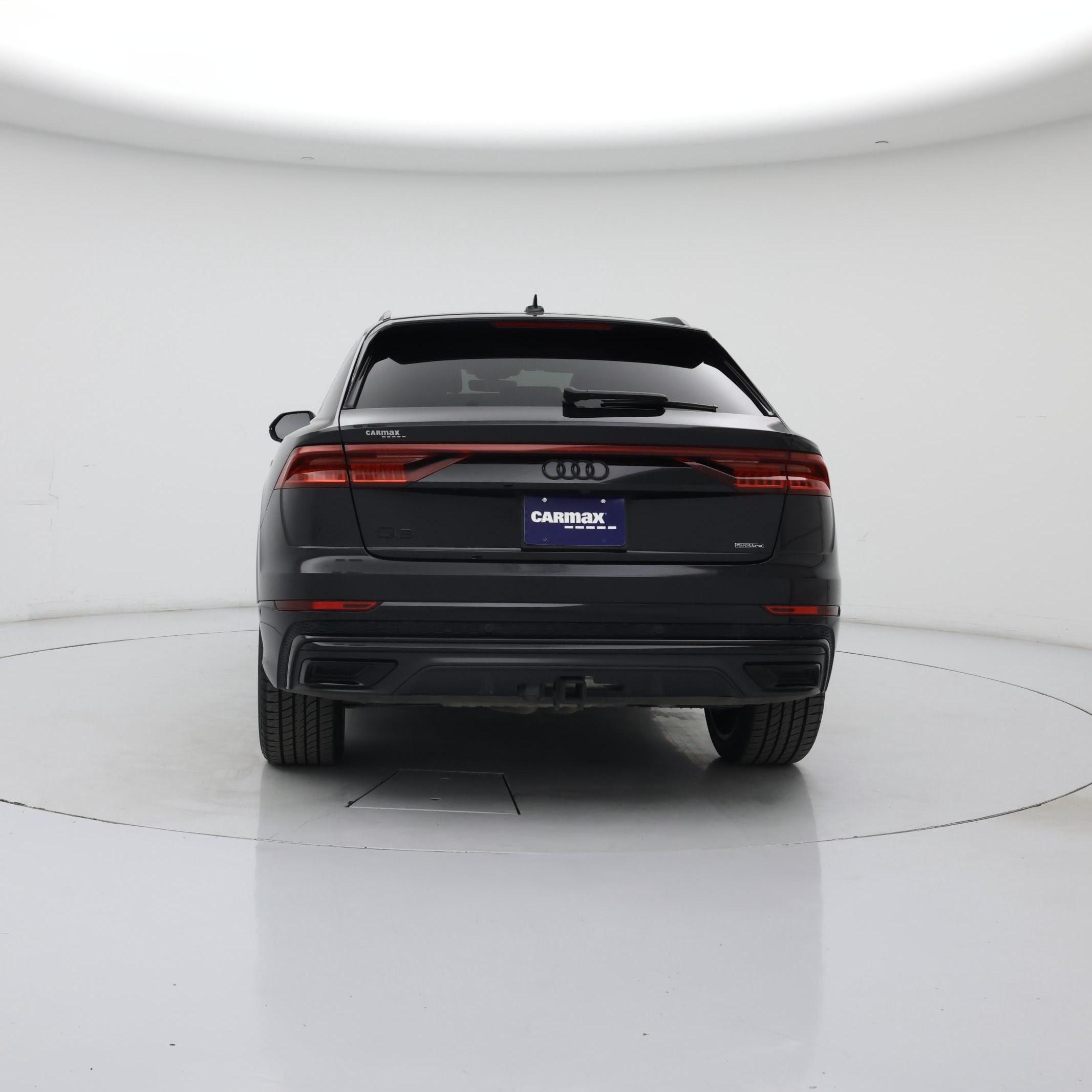 Thumbnail: 2021 Audi Q8 - 6