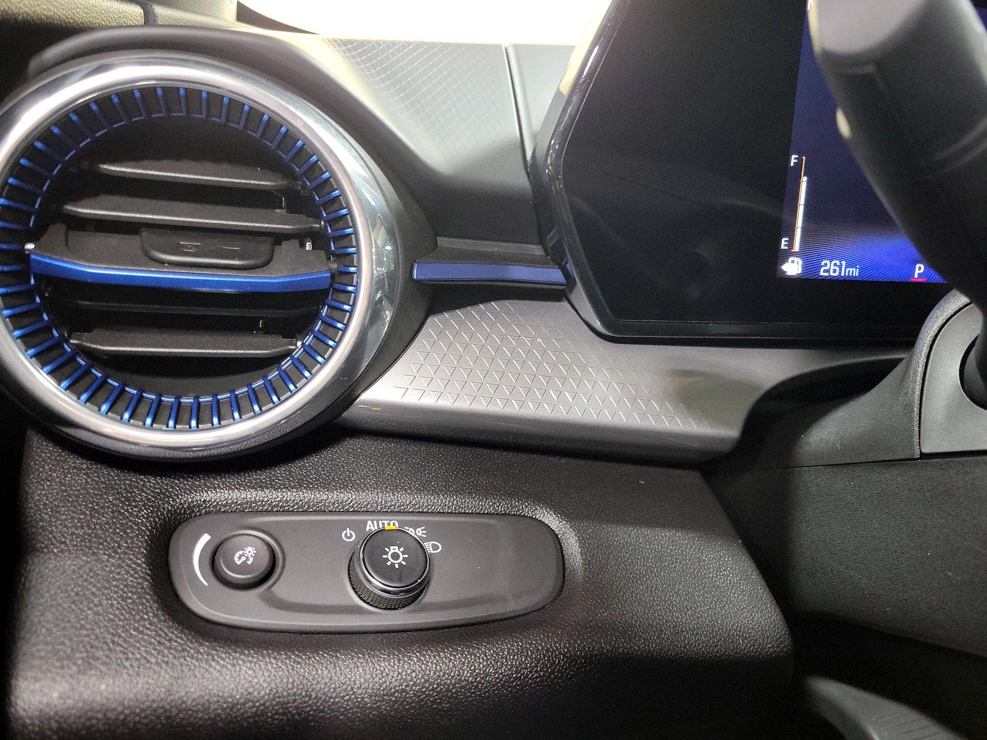 Thumbnail: 2025 Chevrolet Trax - 13