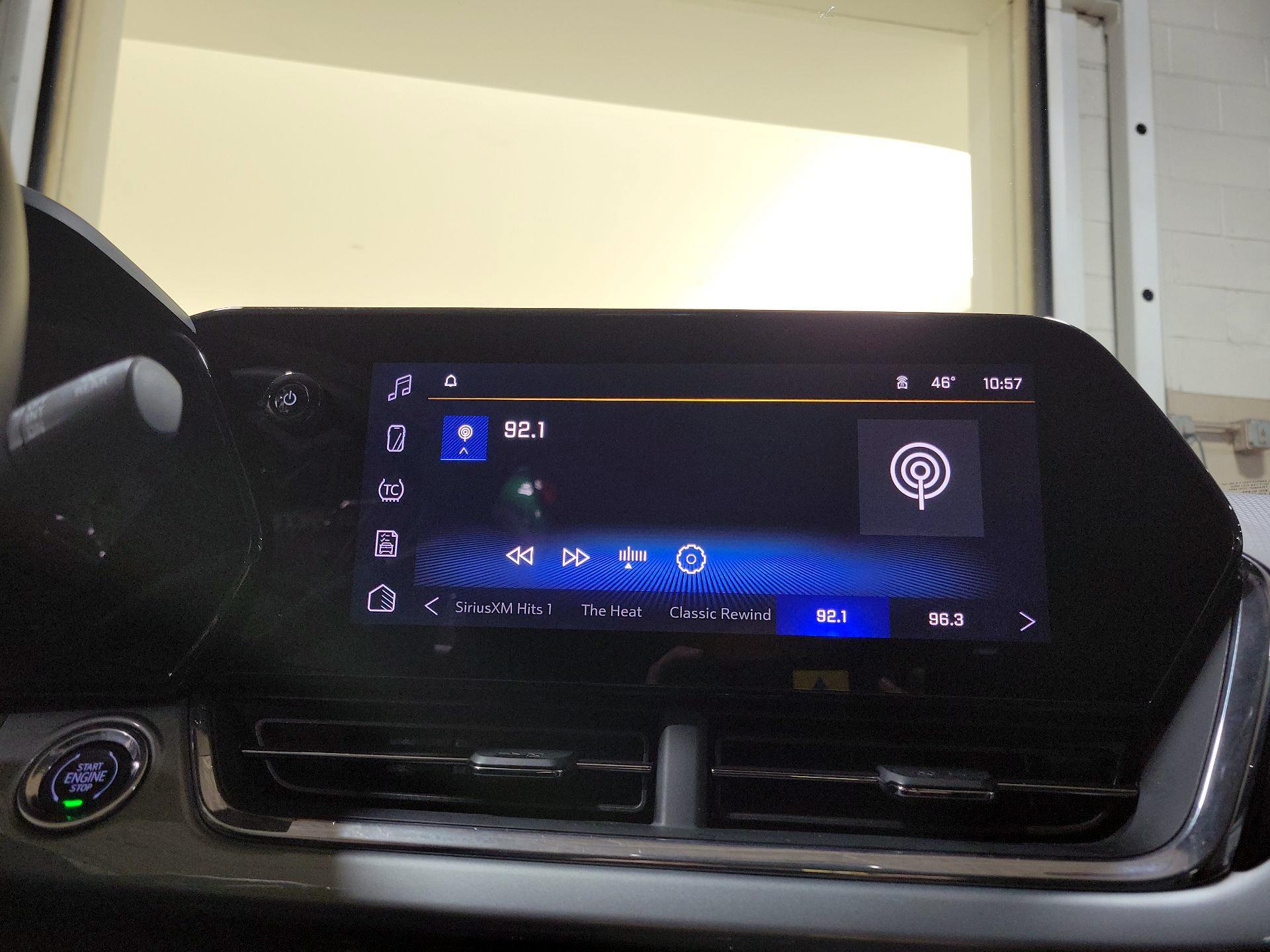 Thumbnail: 2025 Chevrolet Trax - 15