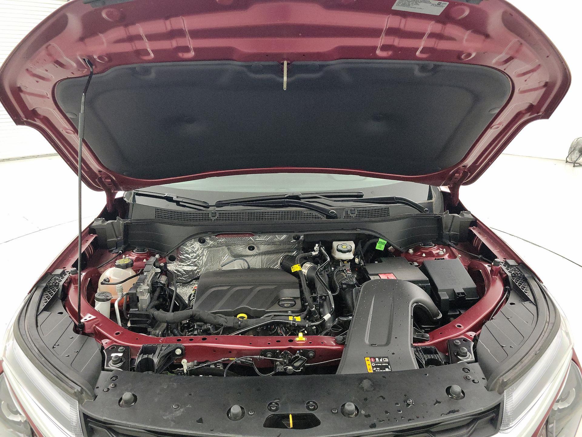 Thumbnail: 2025 Chevrolet Trax - 20