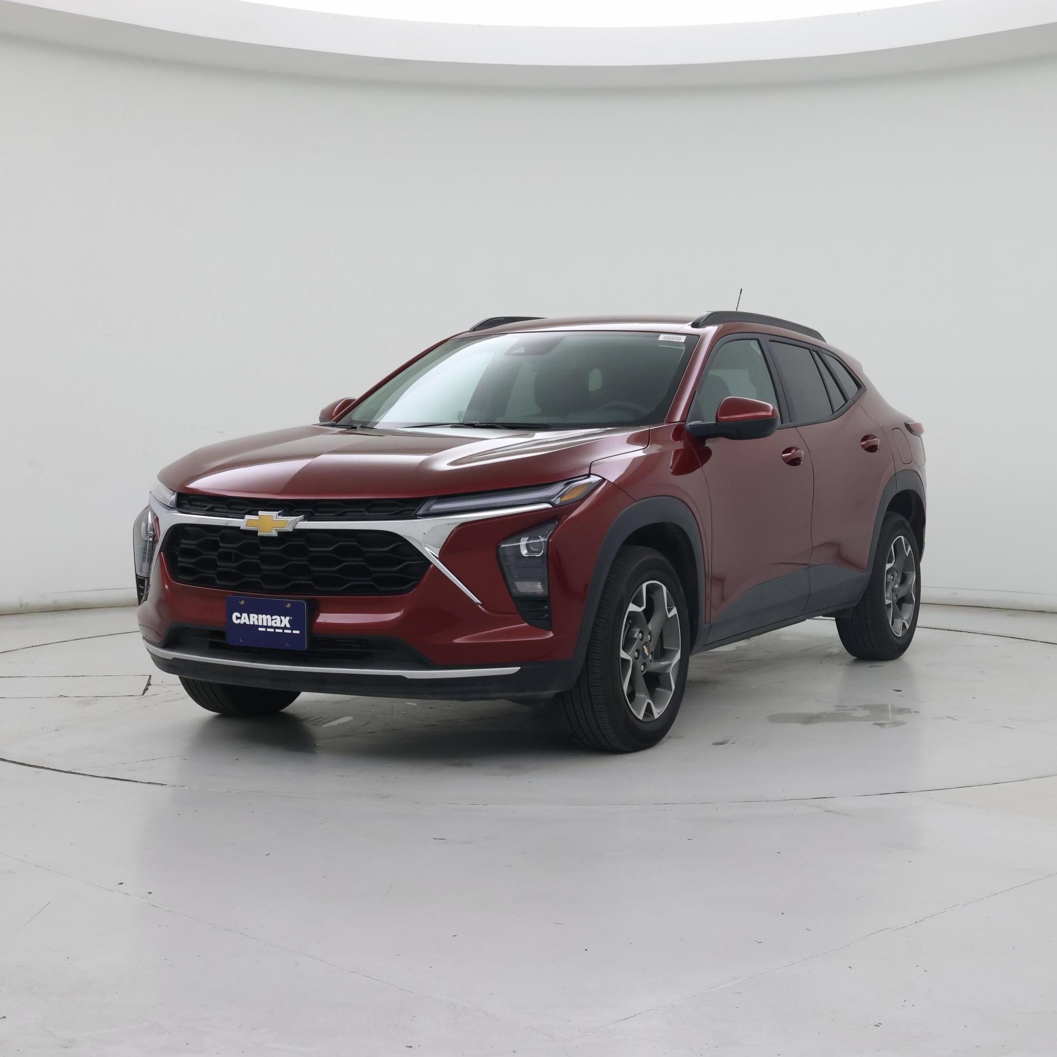 Thumbnail: 2025 Chevrolet Trax - 4