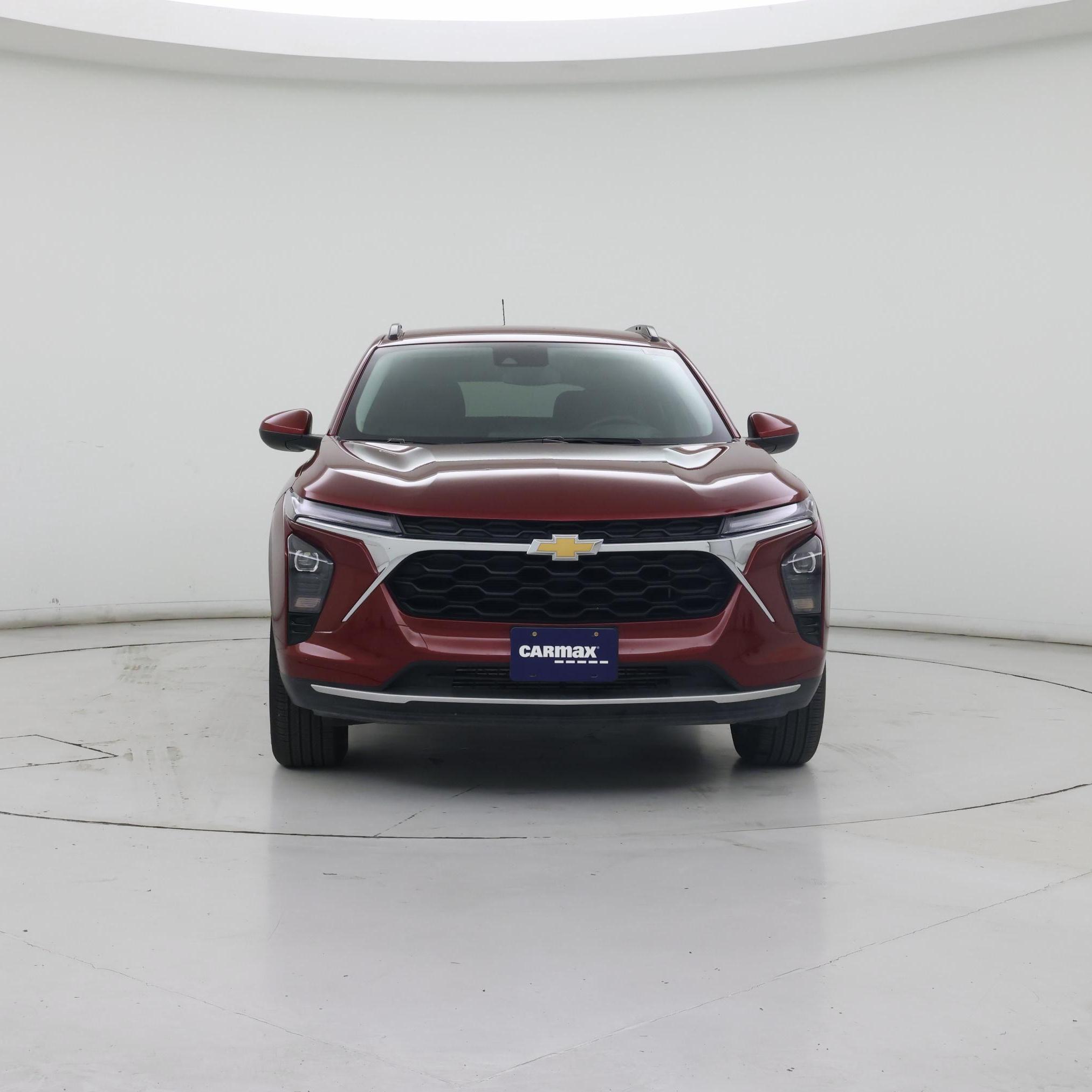Thumbnail: 2025 Chevrolet Trax - 5
