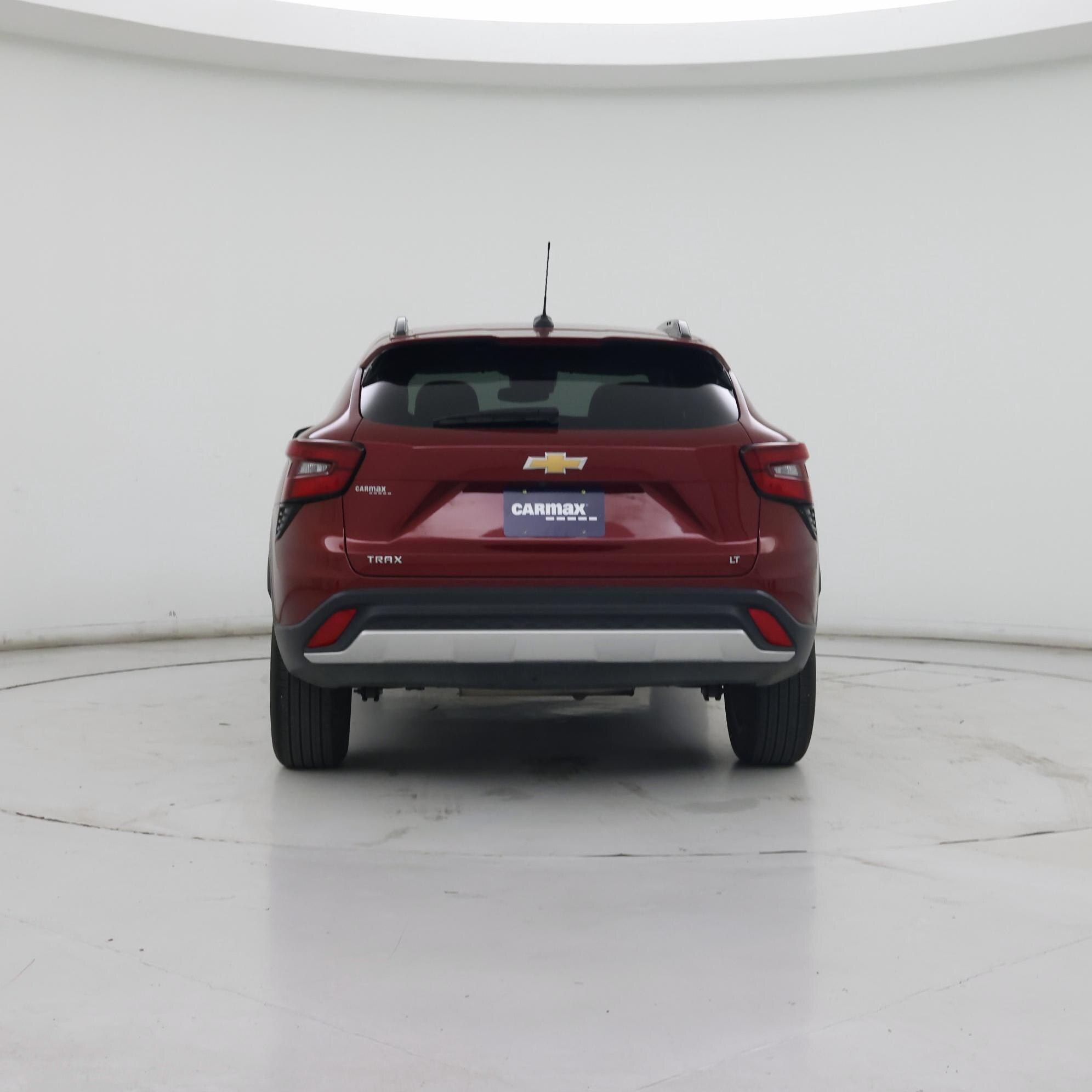 Thumbnail: 2025 Chevrolet Trax - 6