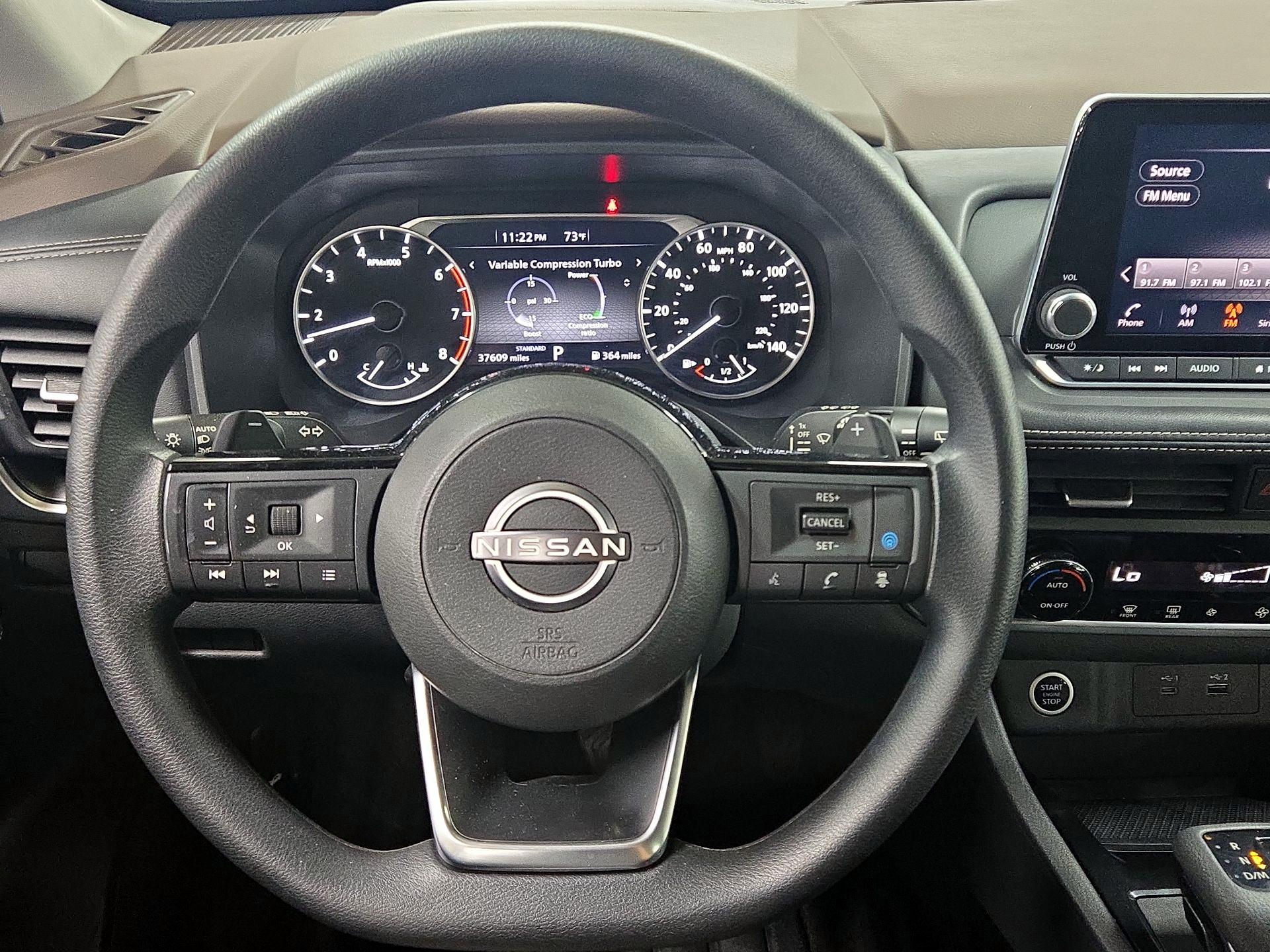 Thumbnail: 2023 Nissan Rogue - 10