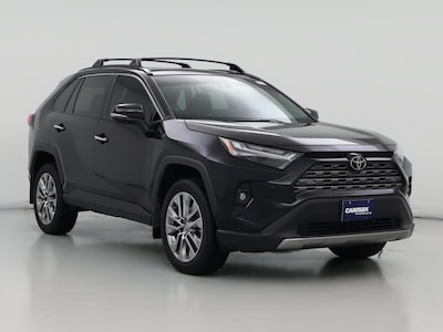 2023 Toyota RAV4 Limited