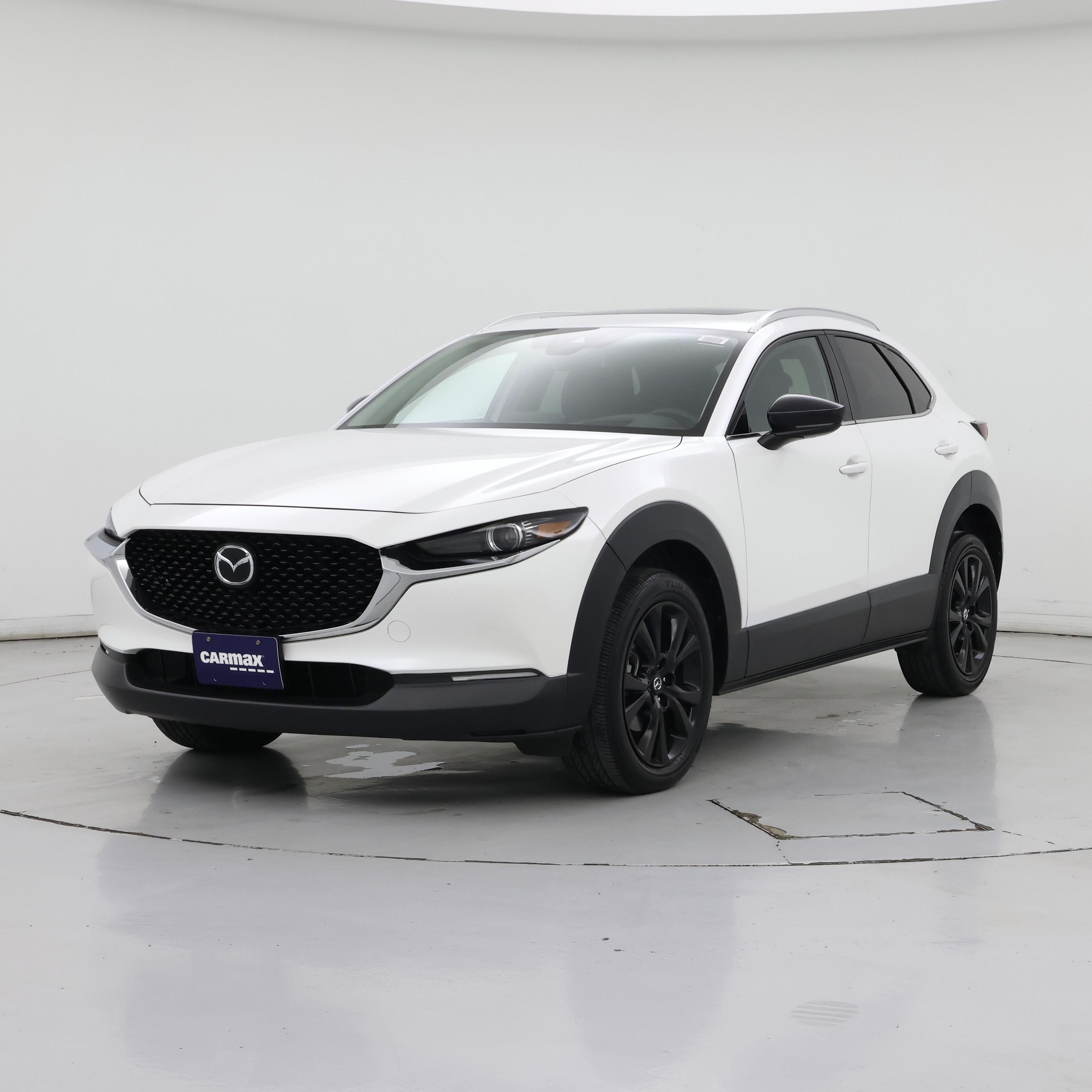 Thumbnail: 2023 Mazda CX-30 - 4